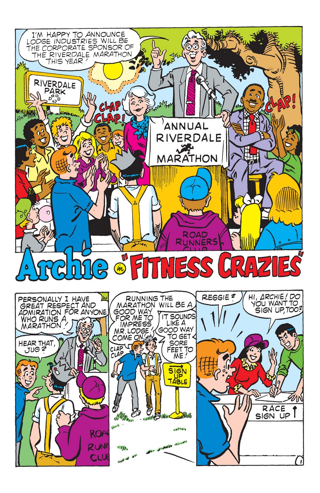 Read online Pep Digital comic -  Issue #16 - 3