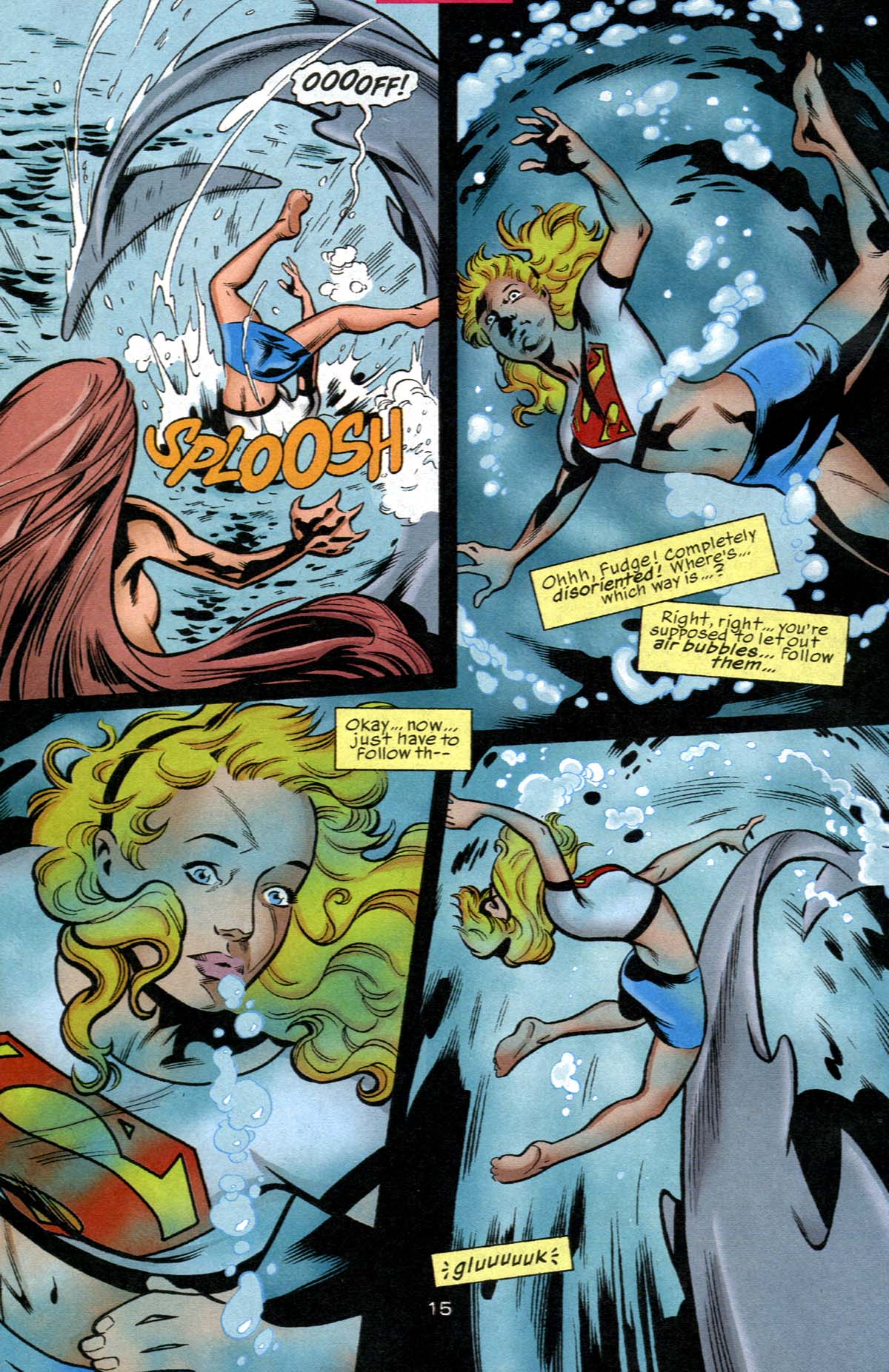 Supergirl (1996) 64 Page 15