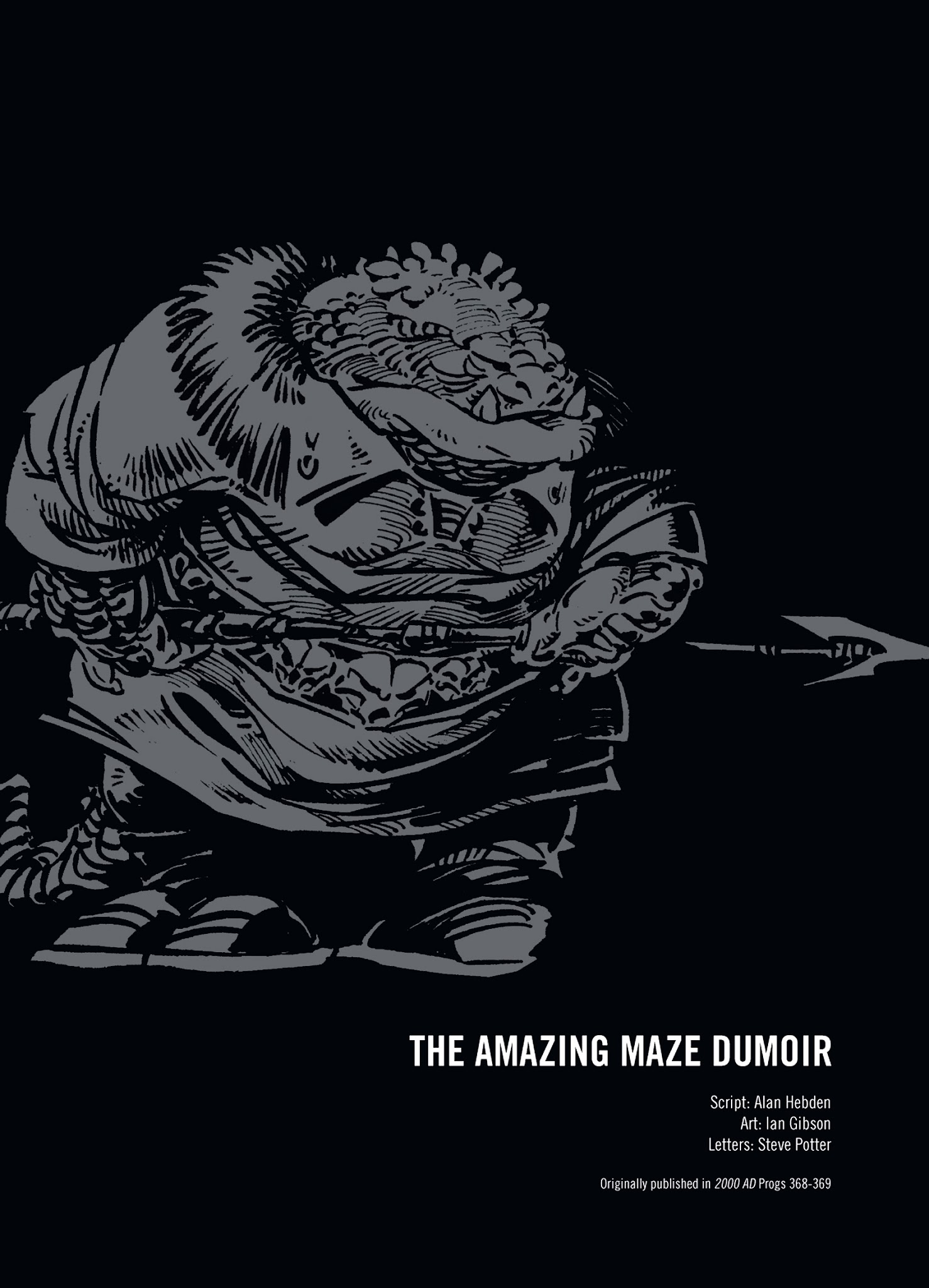 Read online 2000 AD Presents comic -  Issue # TPB - 88