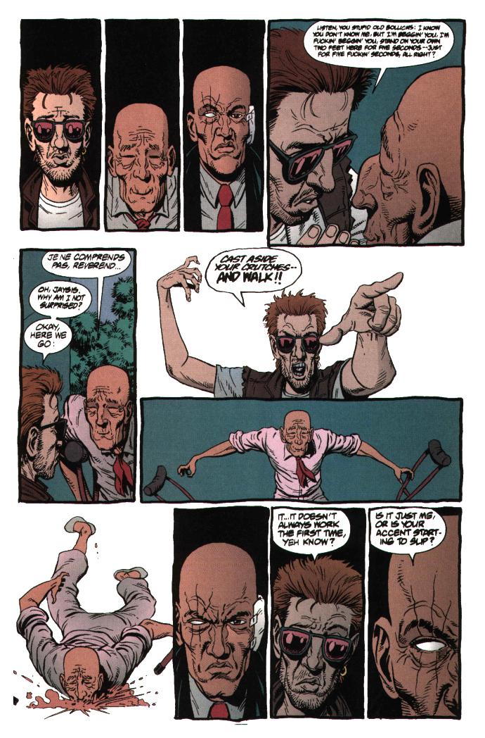 Read online Judge Dredd Megazine (vol. 3) comic -  Issue #56 - 38