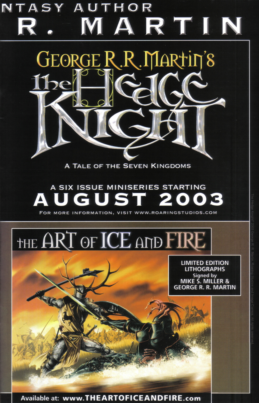Read online Legacy (2002) comic -  Issue #2 - 34