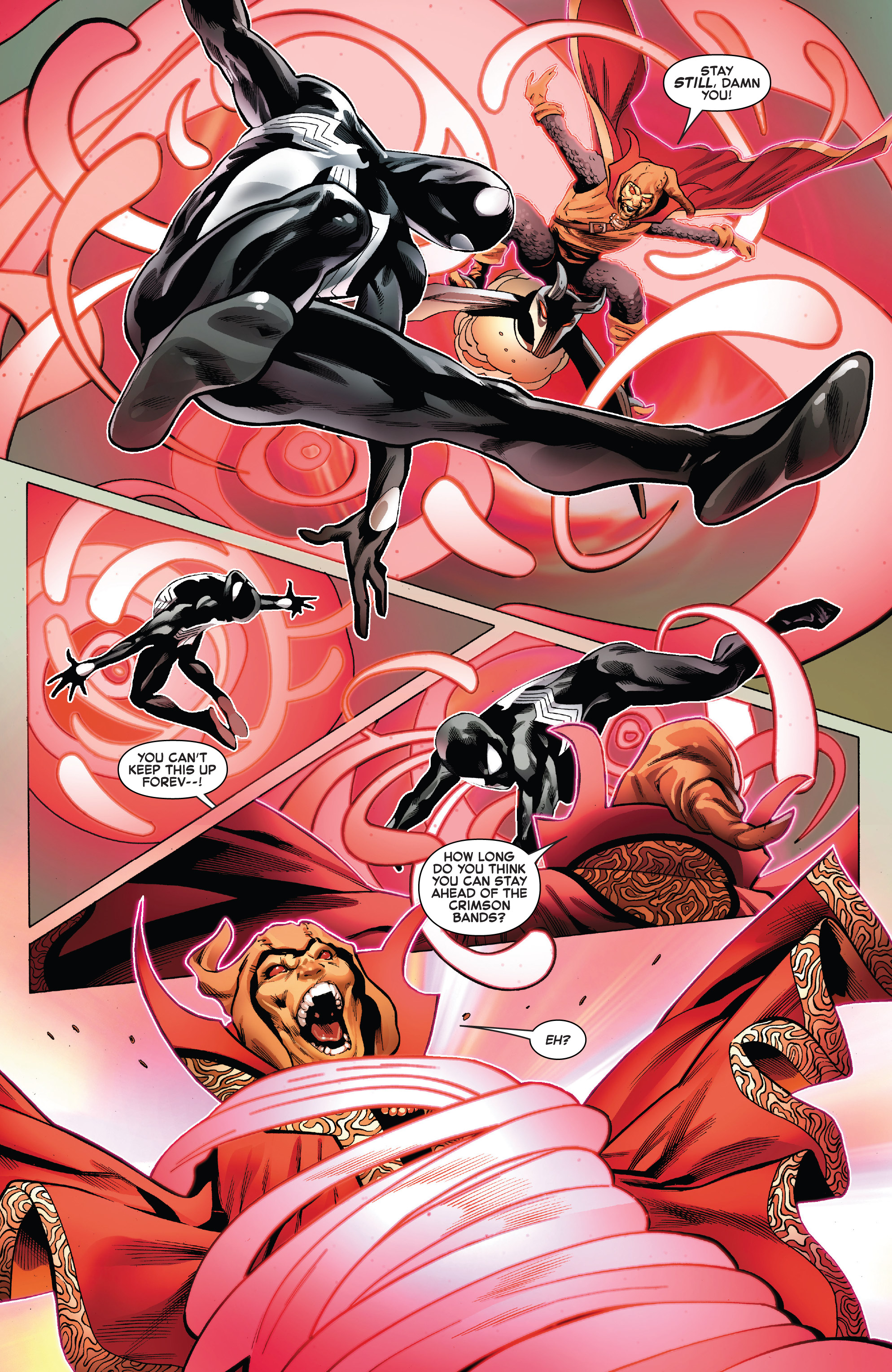 Read online Symbiote Spider-Man: Alien Reality comic -  Issue #2 - 16
