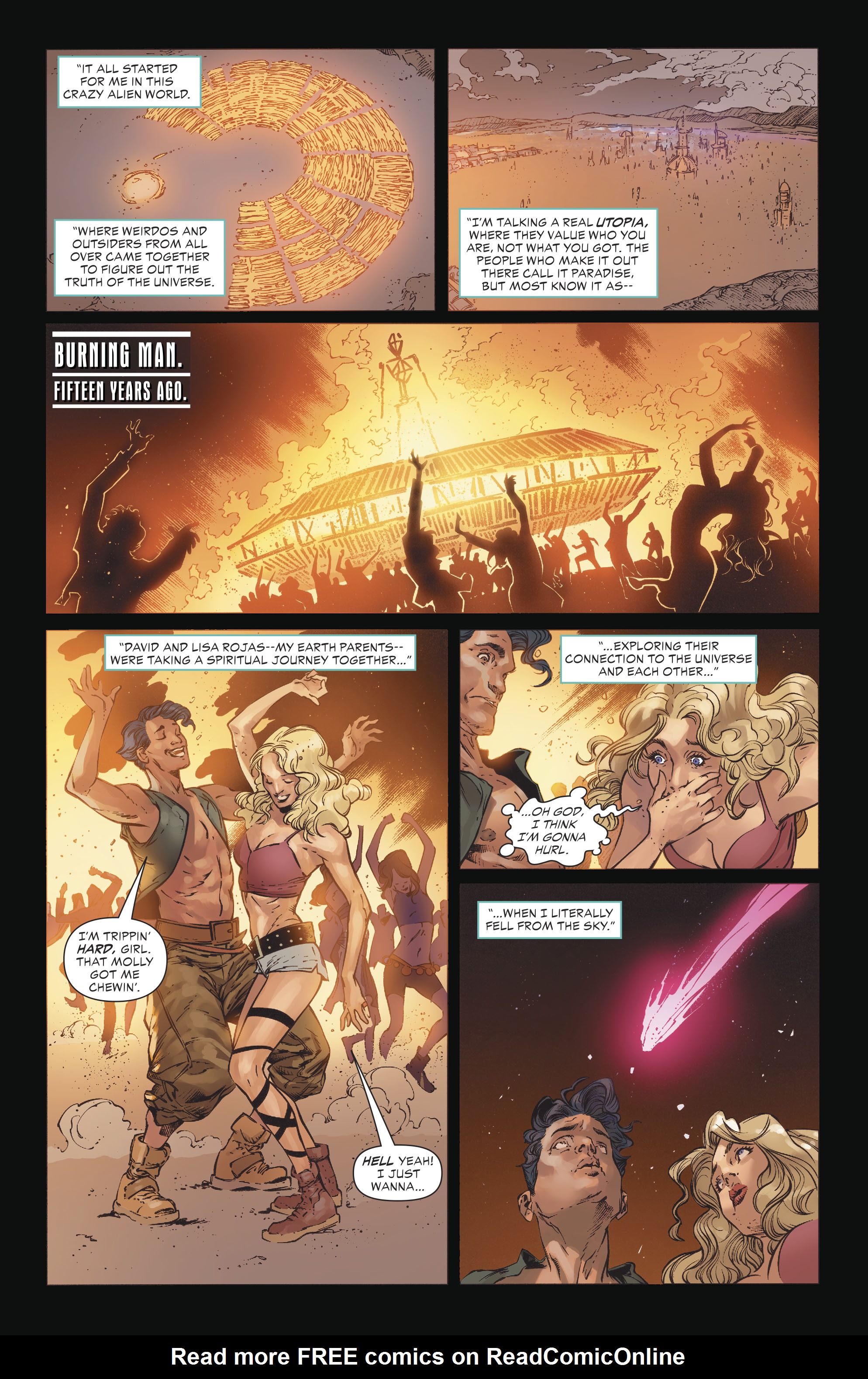 Read online Teen Titans (2016) comic -  Issue #25 - 11