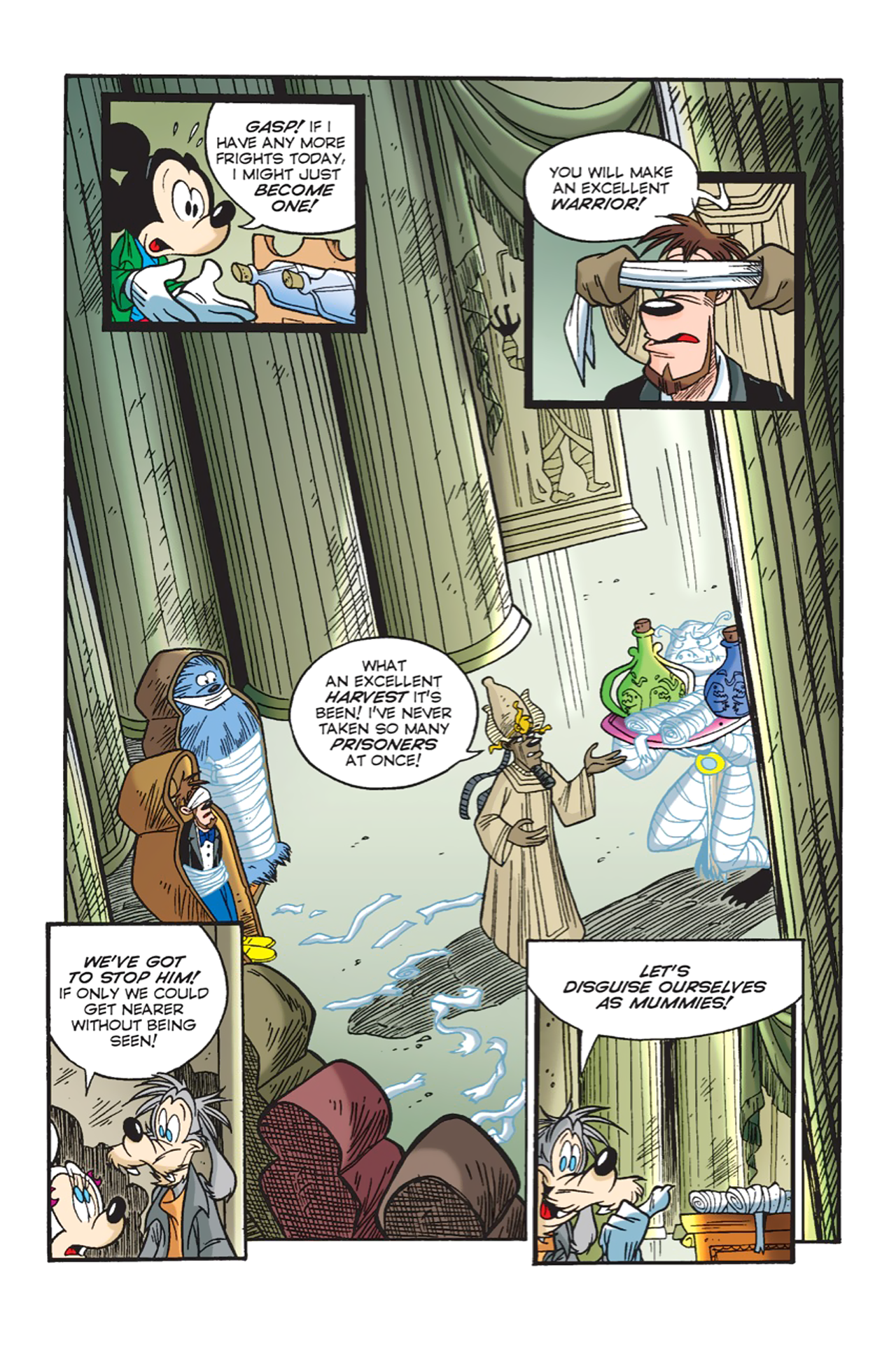 Read online X-Mickey comic -  Issue #17 - 26