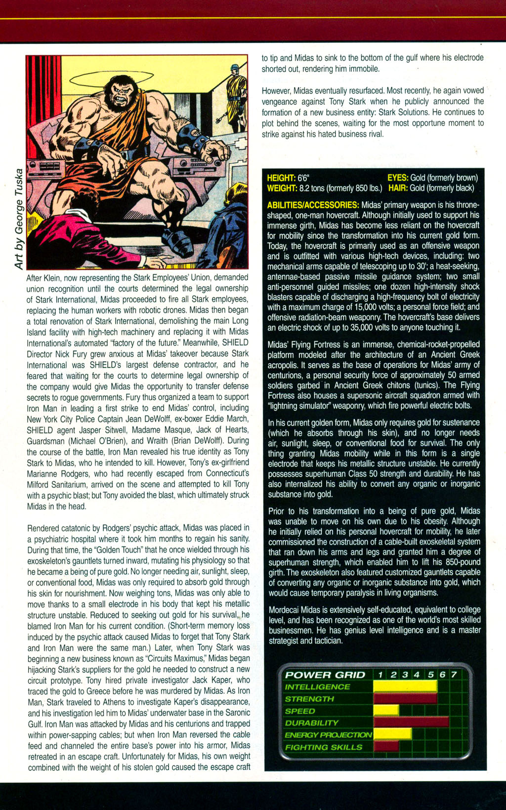 Read online The All-New Iron Manual comic -  Issue # Full - 44