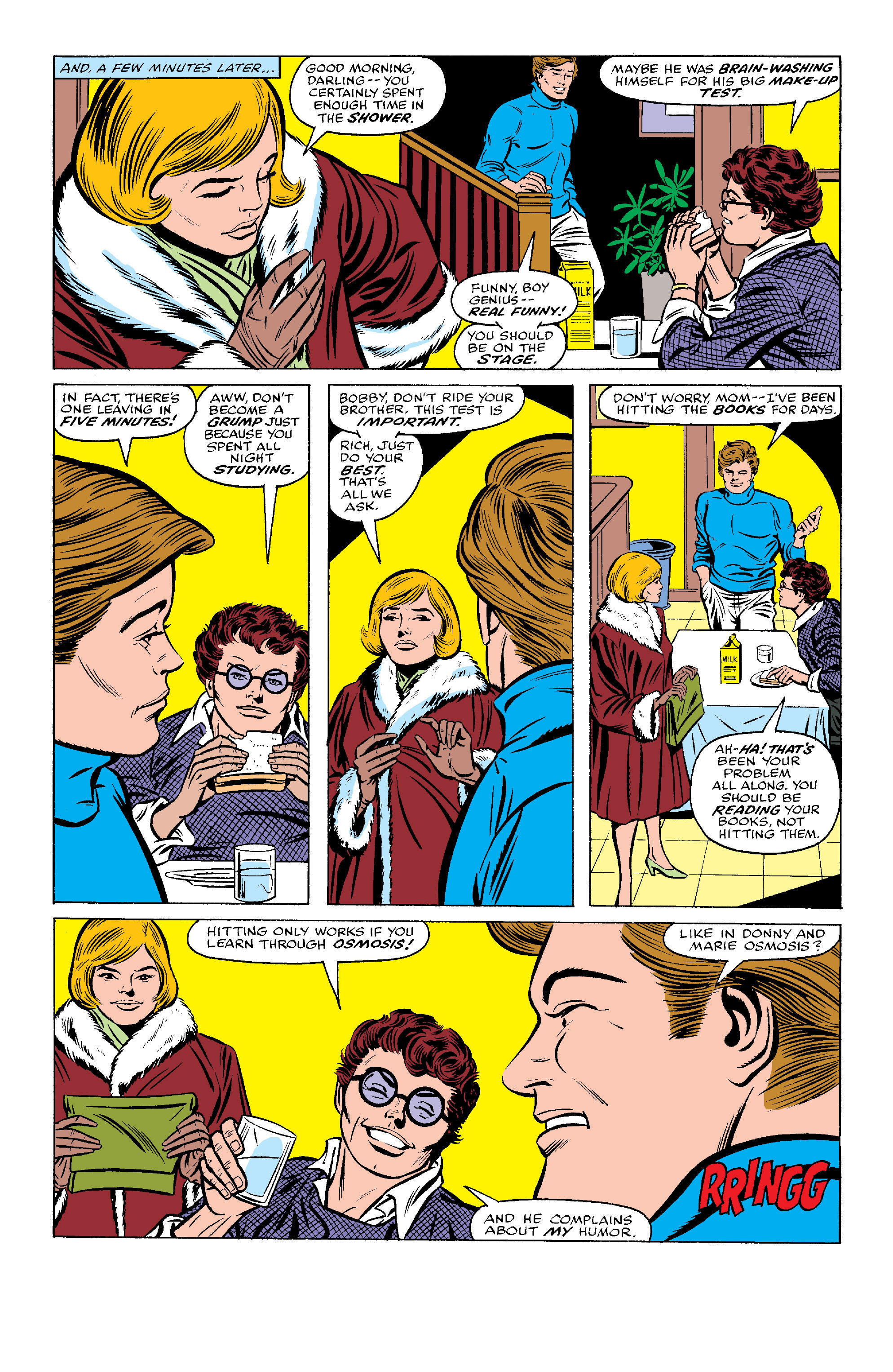 Read online Nova Classic comic -  Issue # TPB 3 (Part 1) - 5