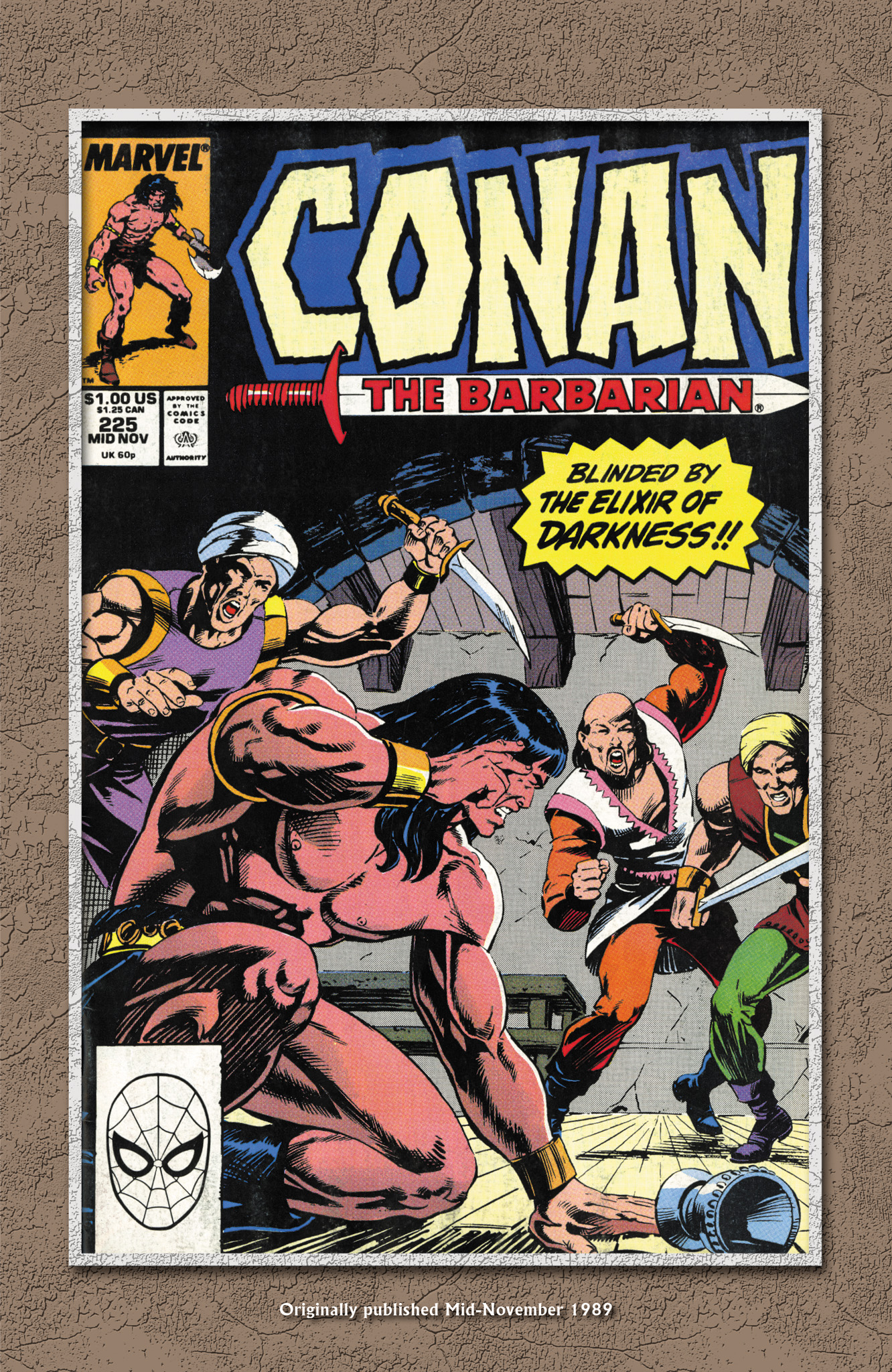 Read online The Chronicles of Conan comic -  Issue # TPB 29 (Part 1) - 30