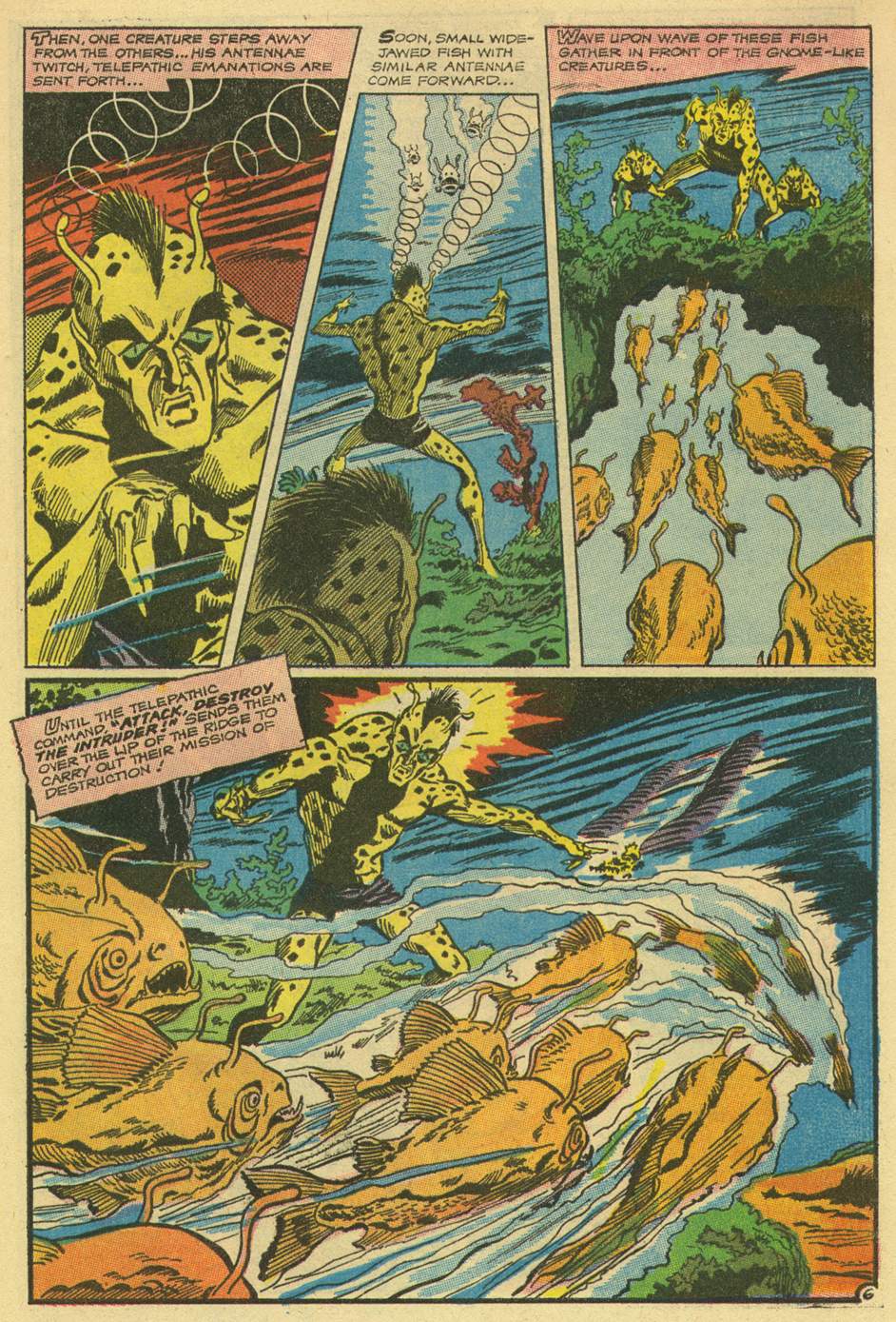 Read online Adventure Comics (1938) comic -  Issue #492 - 18