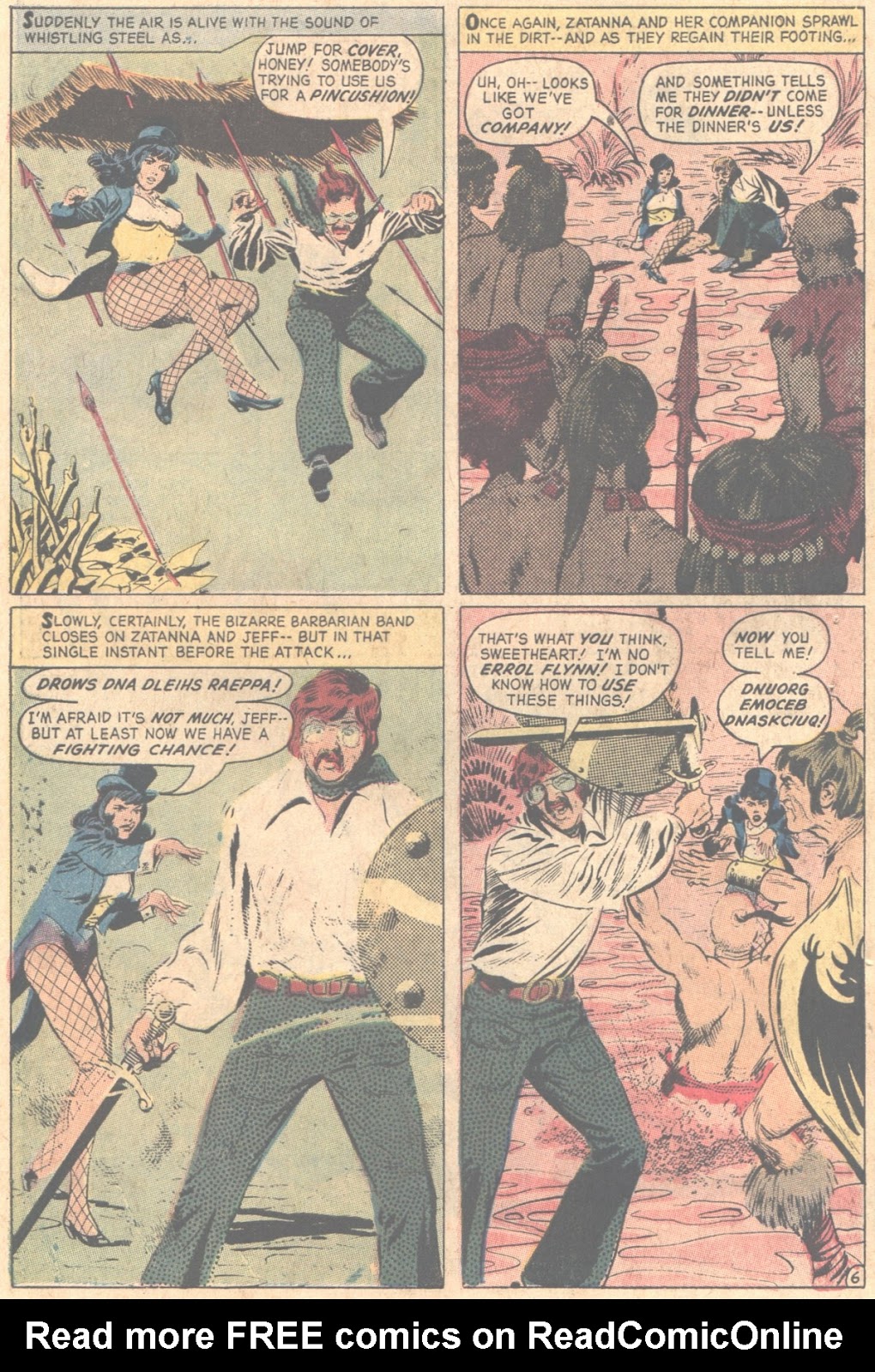 Adventure Comics (1938) issue 413 - Page 42