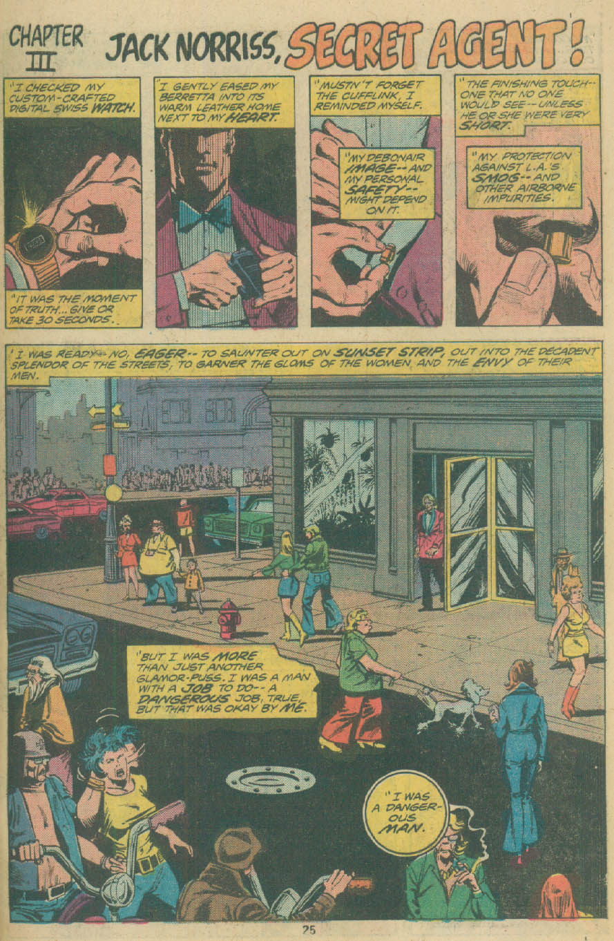 Read online The Defenders (1972) comic -  Issue # _Annual 1 - 20
