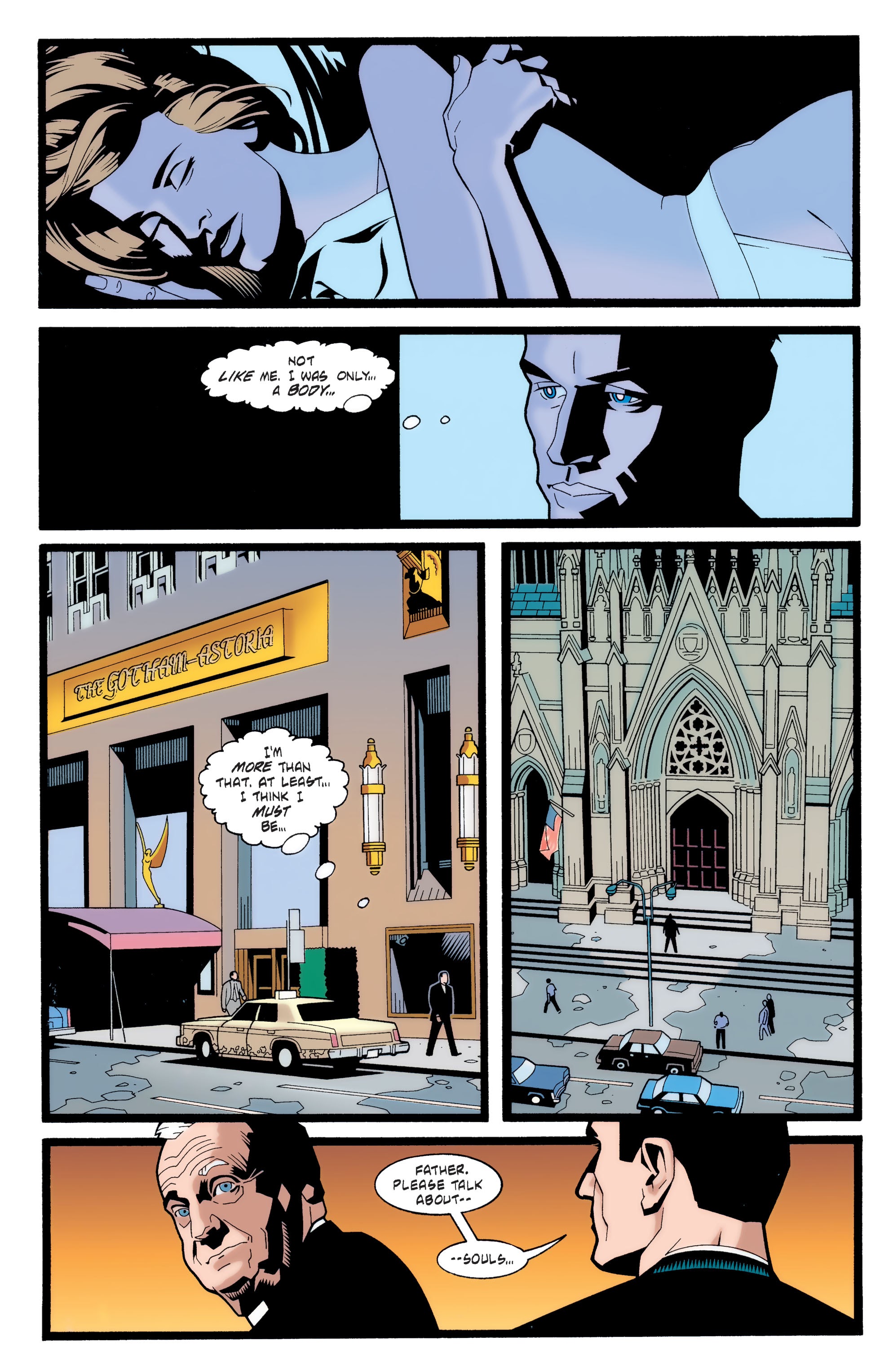 Read online Tales of the Batman: Steve Englehart comic -  Issue # TPB (Part 3) - 19