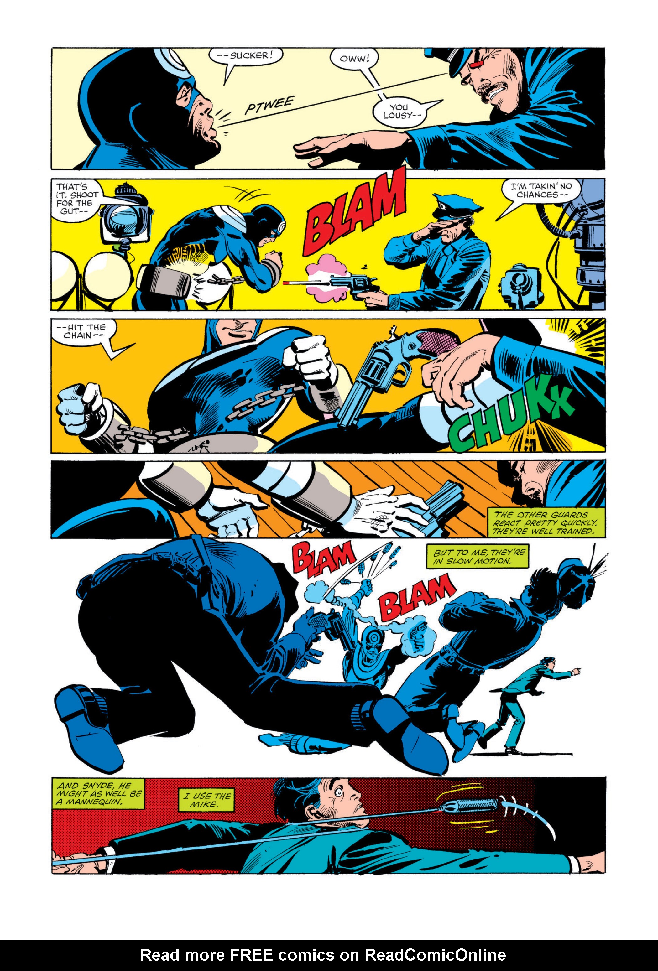 Read online Marvel Masterworks: Daredevil comic -  Issue # TPB 16 (Part 2) - 91