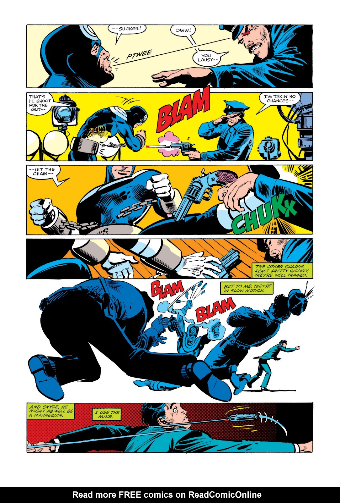 Marvel Masterworks: Daredevil issue TPB 16 (Part 2) - Page 91
