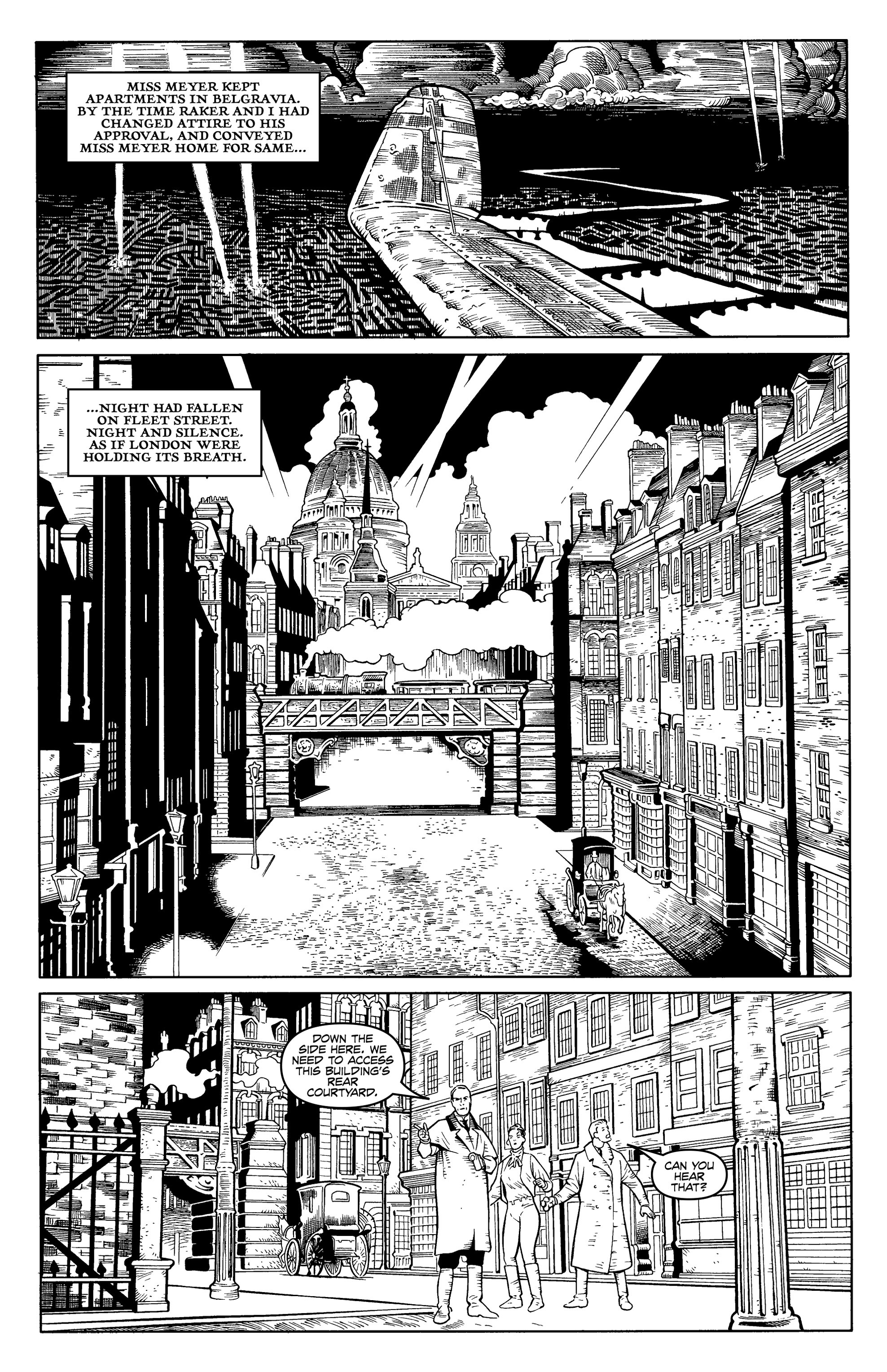 Read online Aetheric Mechanics comic -  Issue #Aetheric Mechanics Full - 35