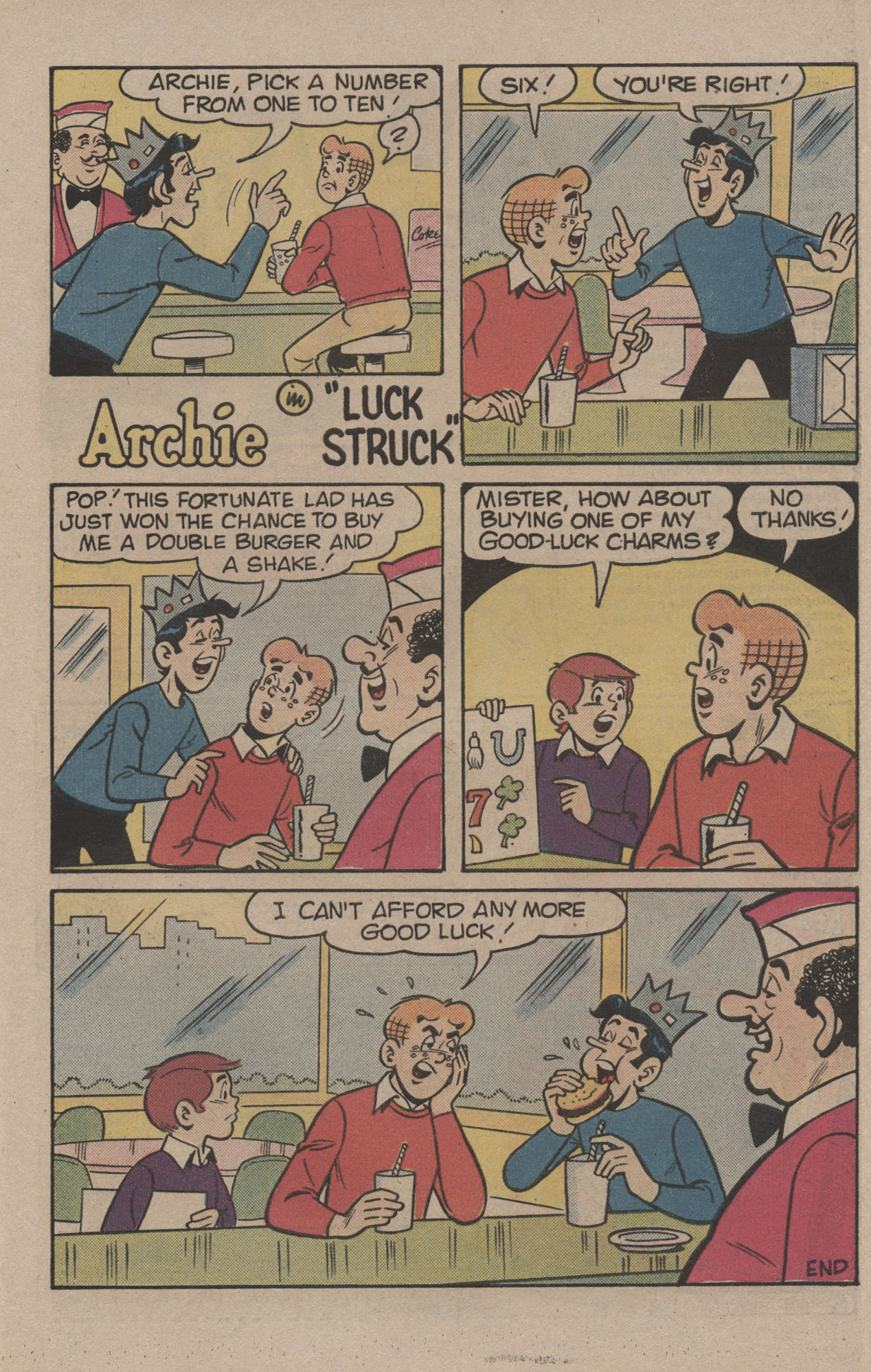 Read online Archie's Pals 'N' Gals (1952) comic -  Issue #157 - 27