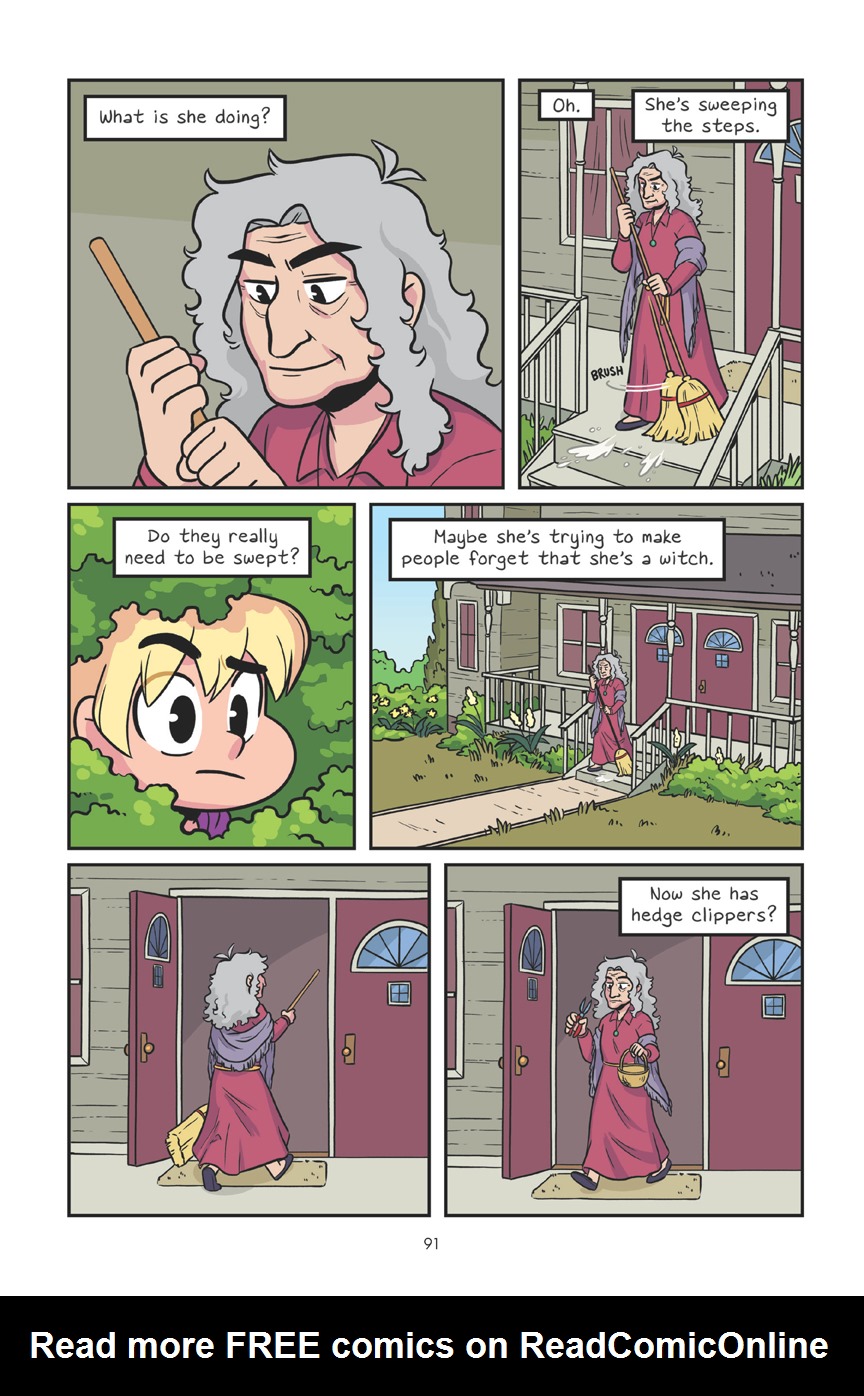 Baby-Sitters Little Sister issue 1 - Page 95
