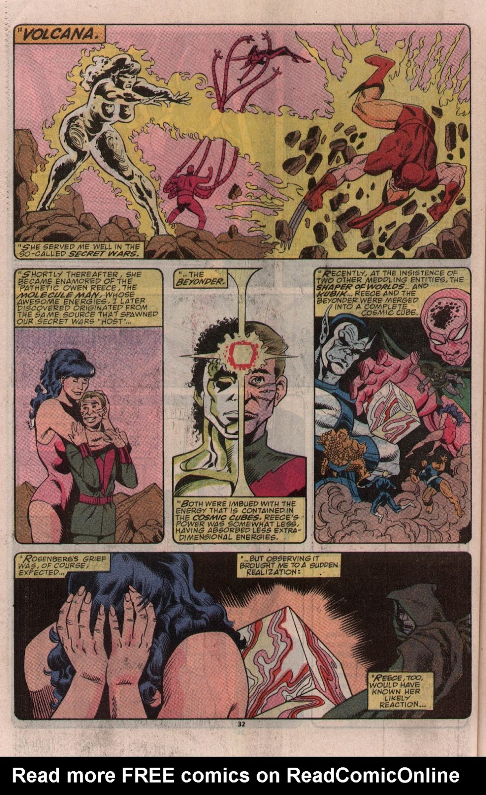 Fantastic Four (1961) issue Annual 23 - Page 28