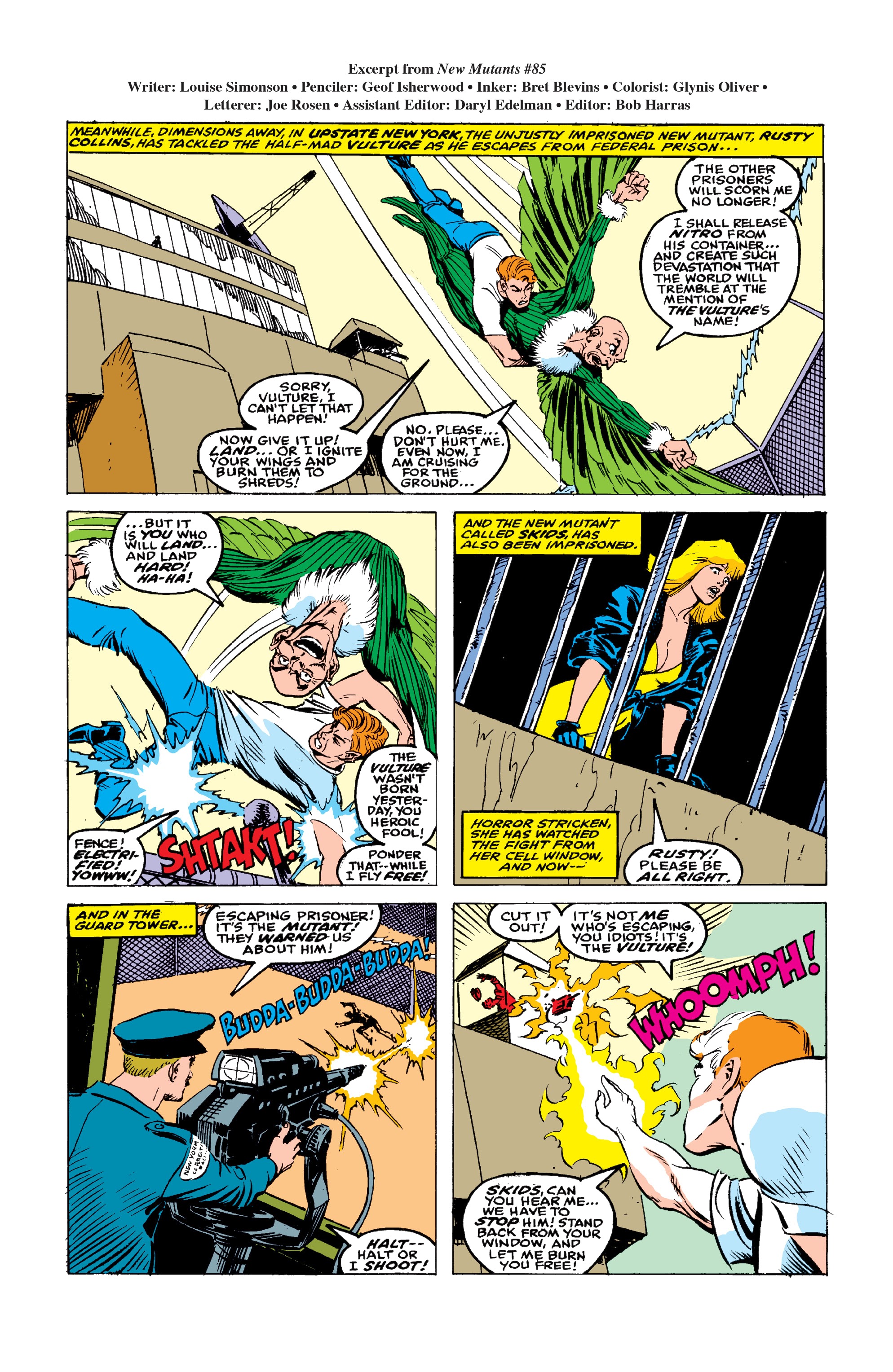 Read online Acts Of Vengeance: Spider-Man & The X-Men comic -  Issue # TPB (Part 4) - 76
