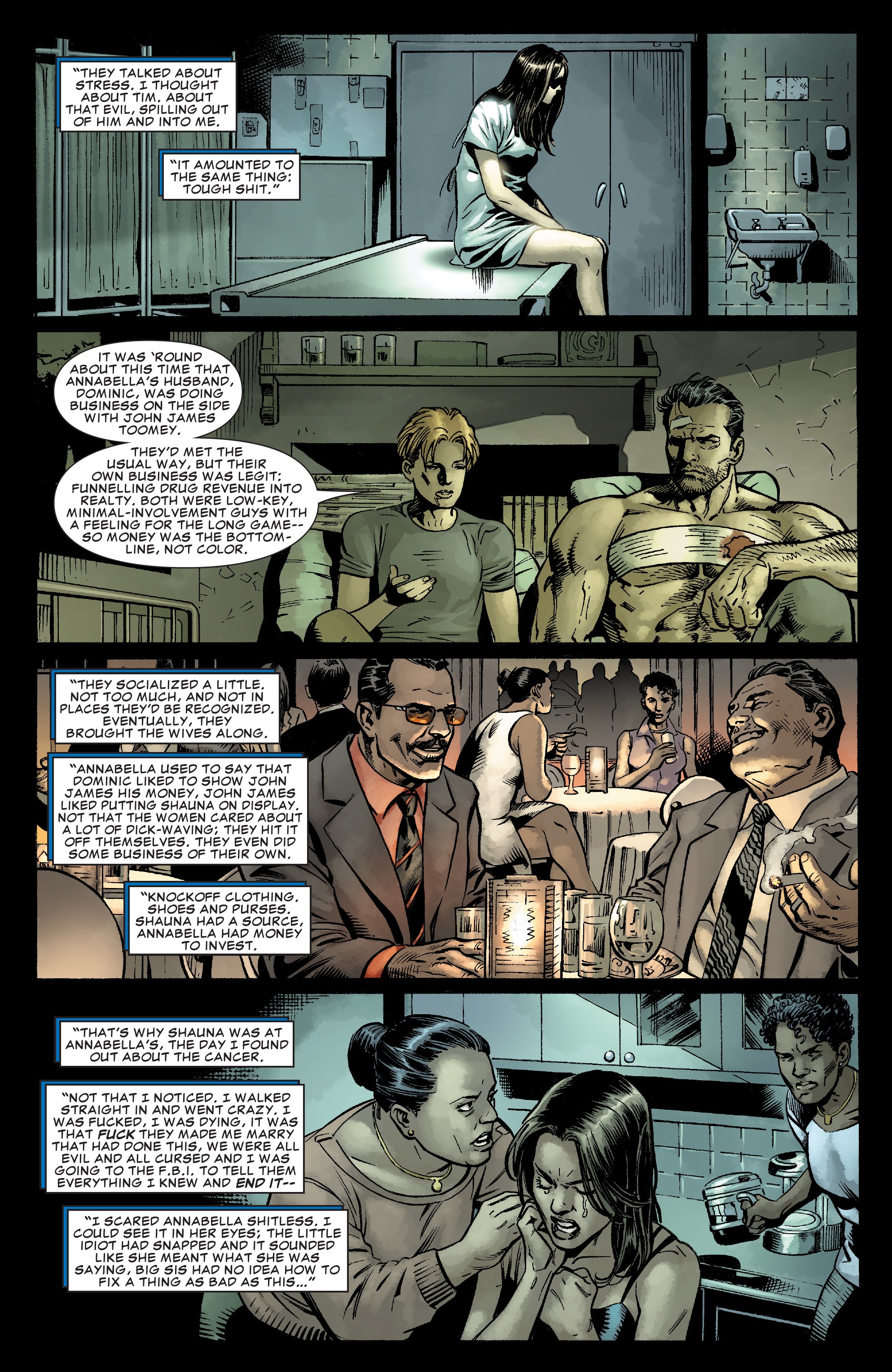 Read online Punisher Max: The Complete Collection comic -  Issue # TPB 3 (Part 4) - 83