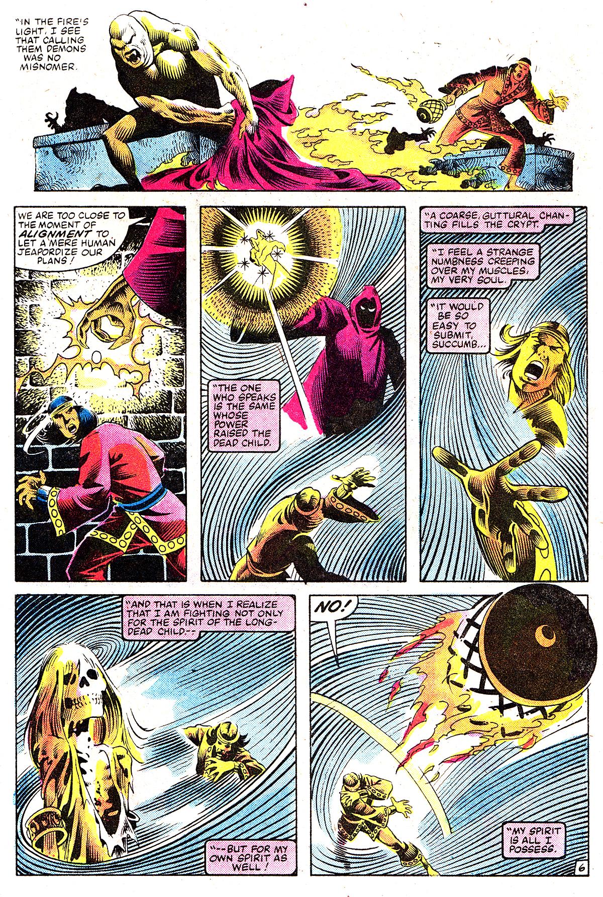Read online ROM (1979) comic -  Issue #38 - 7