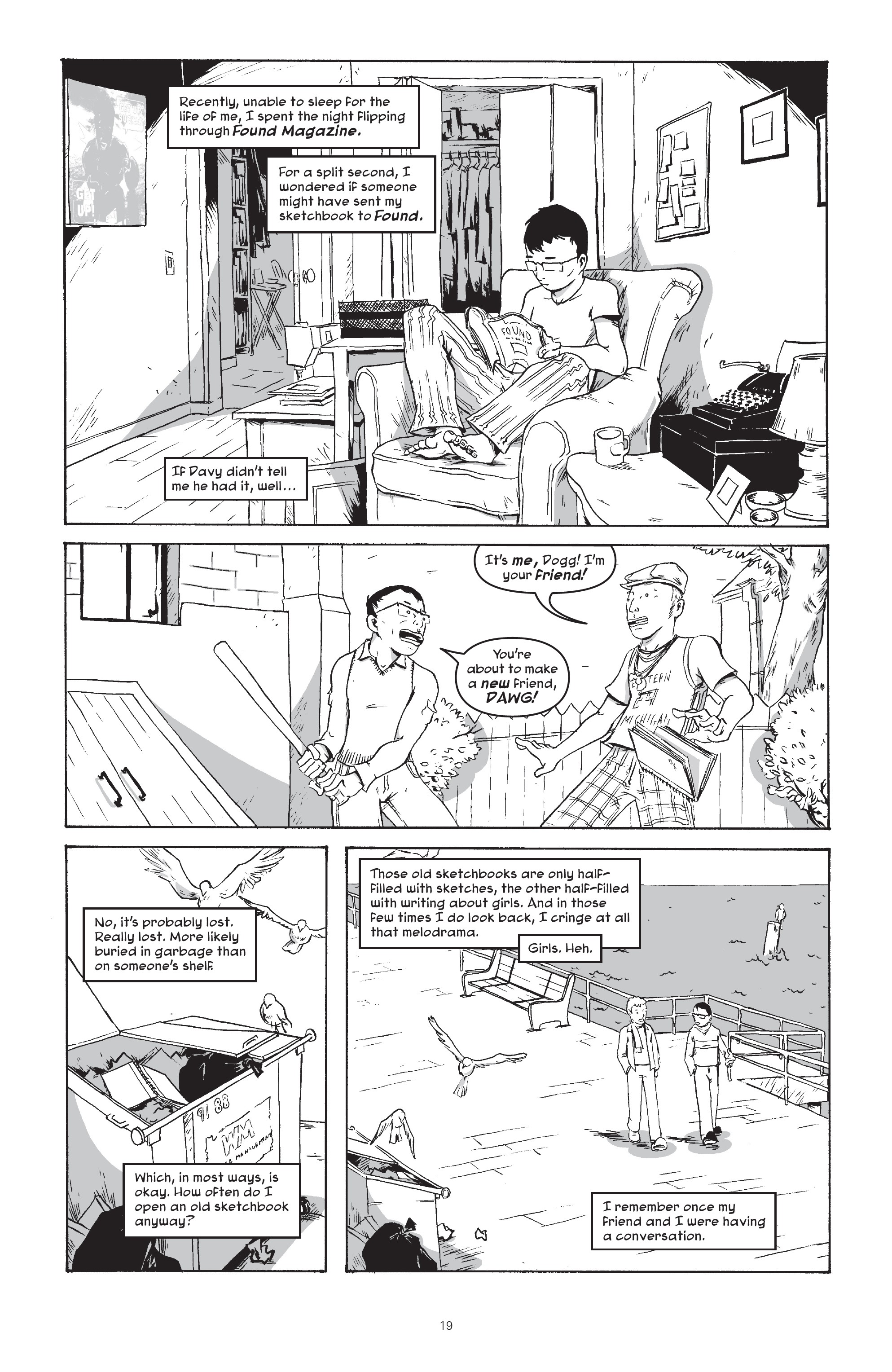 Read online This Love So Brief comic -  Issue # Full - 20