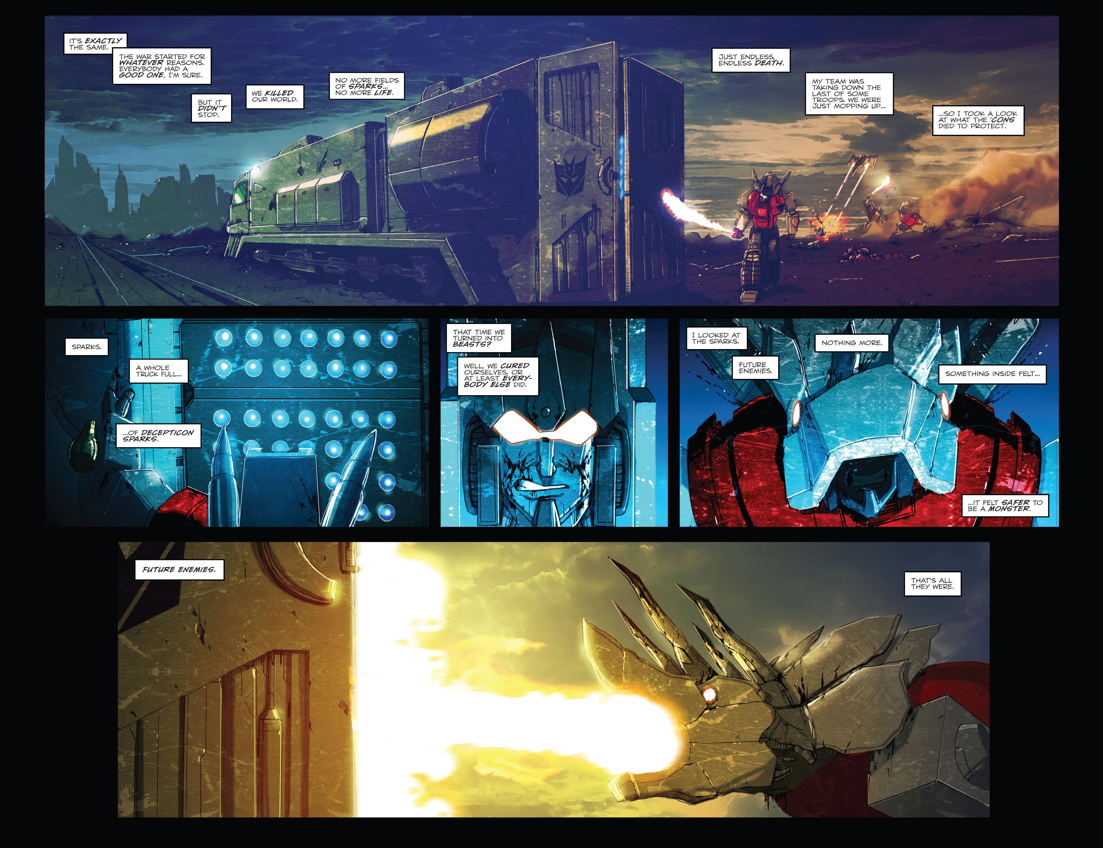 Read online Transformers: The IDW Collection Phase Two comic -  Issue # TPB 11 (Part 1) - 43