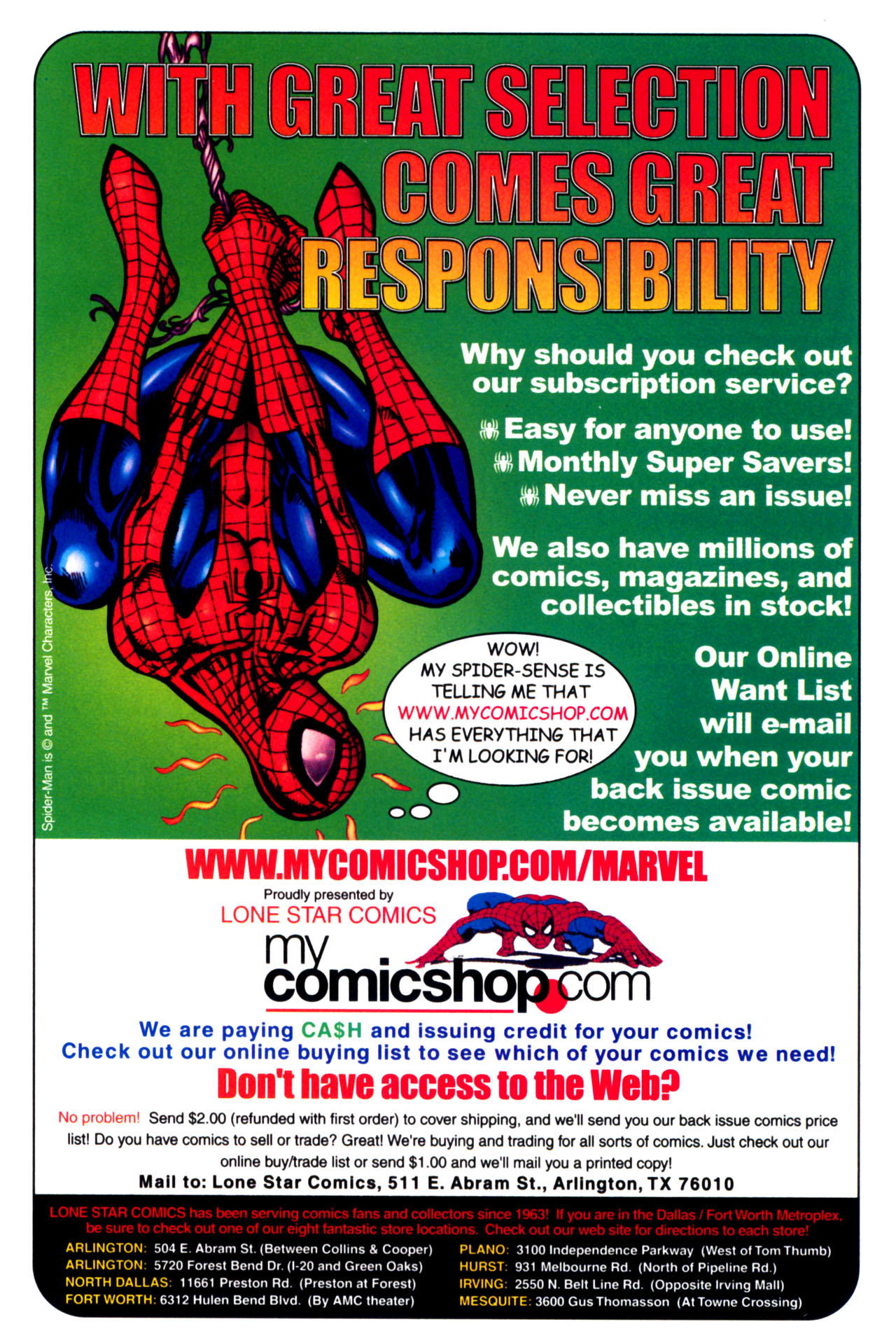 Read online Ultimate Marvel Team-Up comic -  Issue #2 - 21