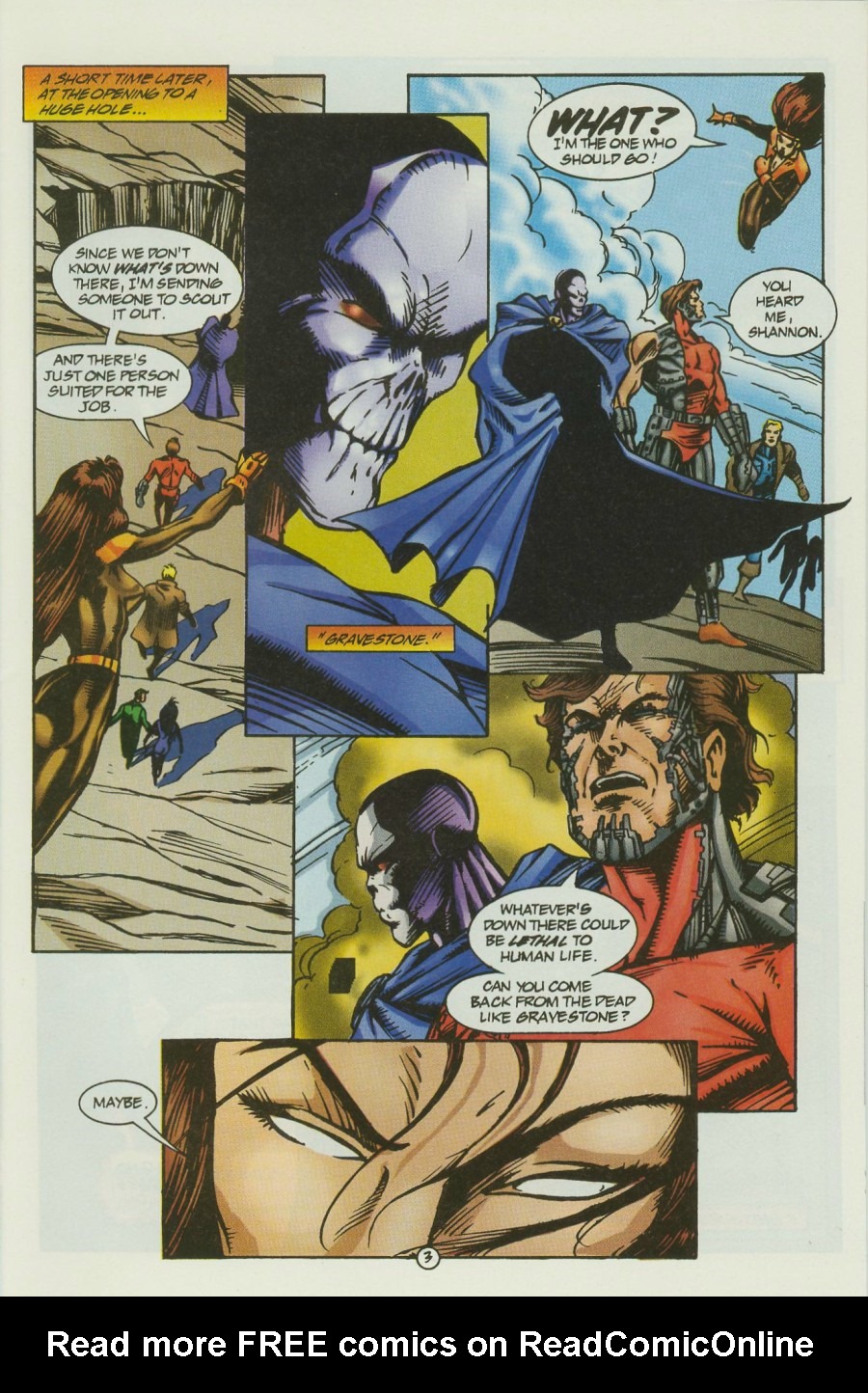 Ex-Mutants Issue #15 #15 - English 5