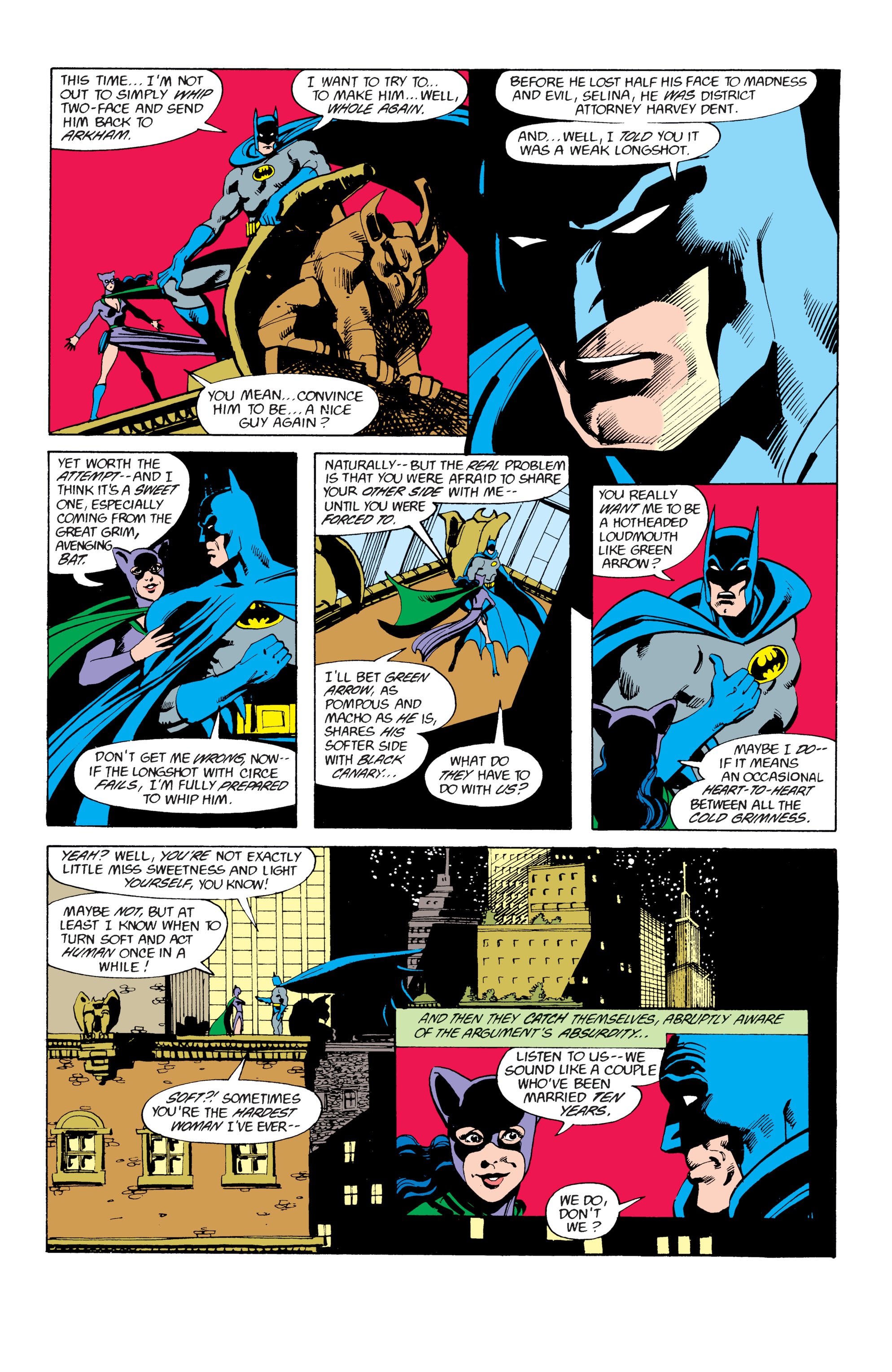 Read online Batman Arkham: Two-Face comic -  Issue # TPB (Part 2) - 78