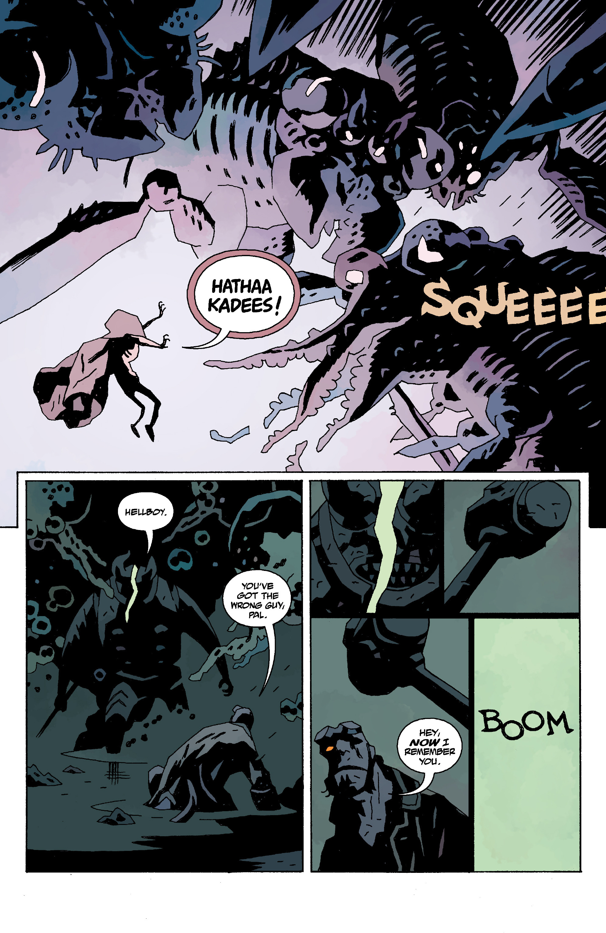 Read online Dark Horse Number Ones comic -  Issue # TPB - 198