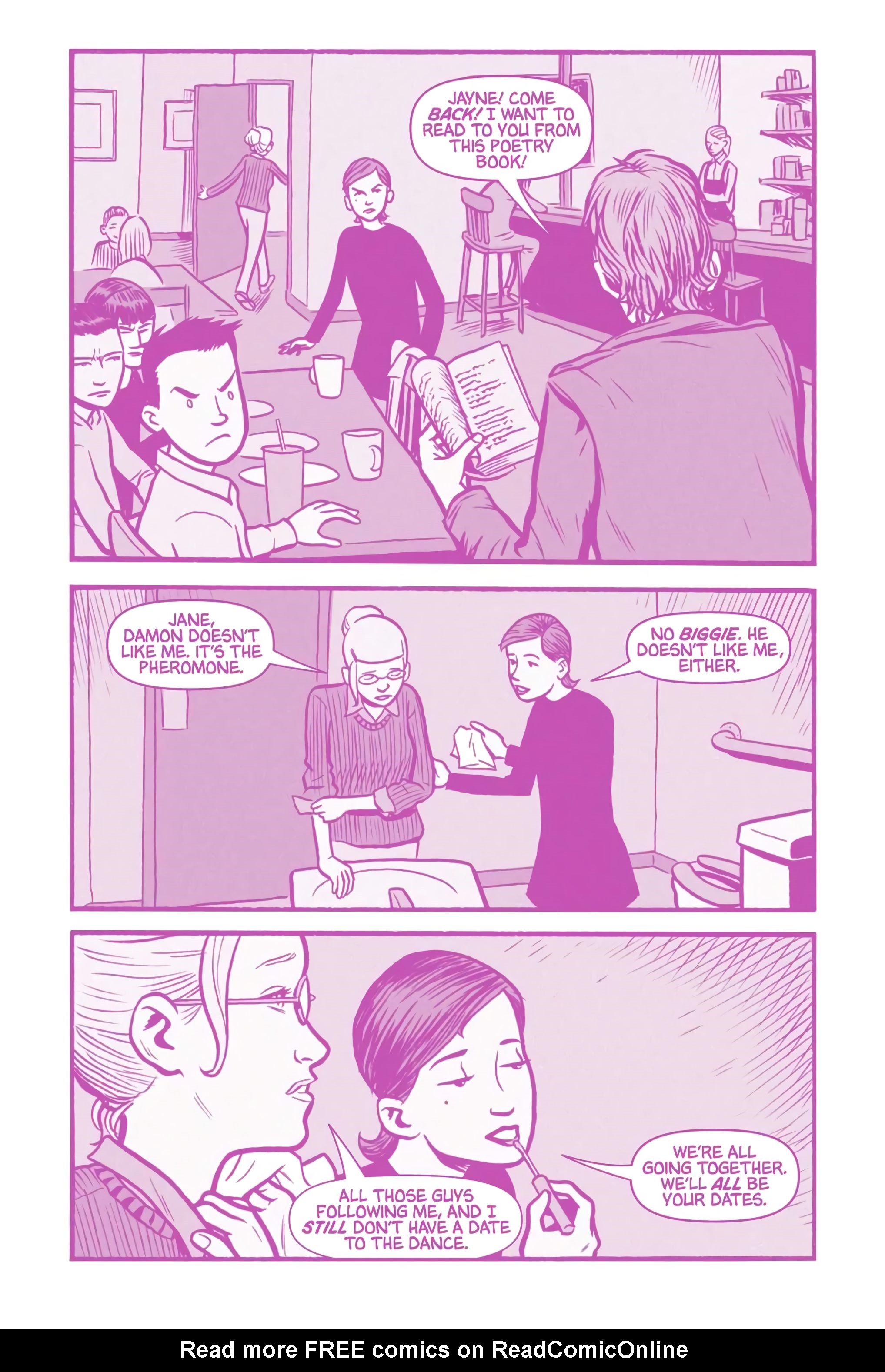 Read online The Plain Janes comic -  Issue # _Omnibus (Part 3) - 67