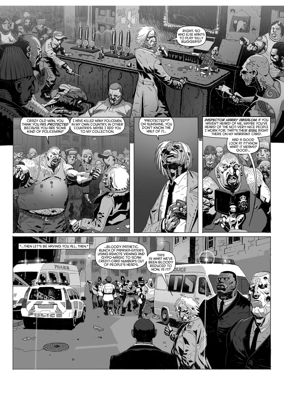 Read online Absalom comic -  Issue # TPB 1 - 7