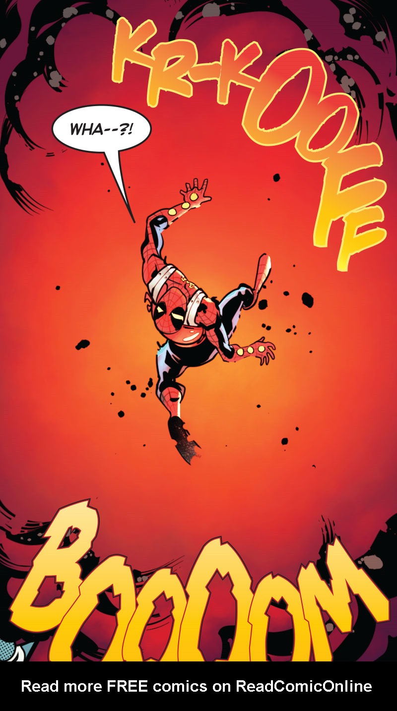 Read online Spider-Verse Unlimited: Infinity Comic comic -  Issue #24 - 13