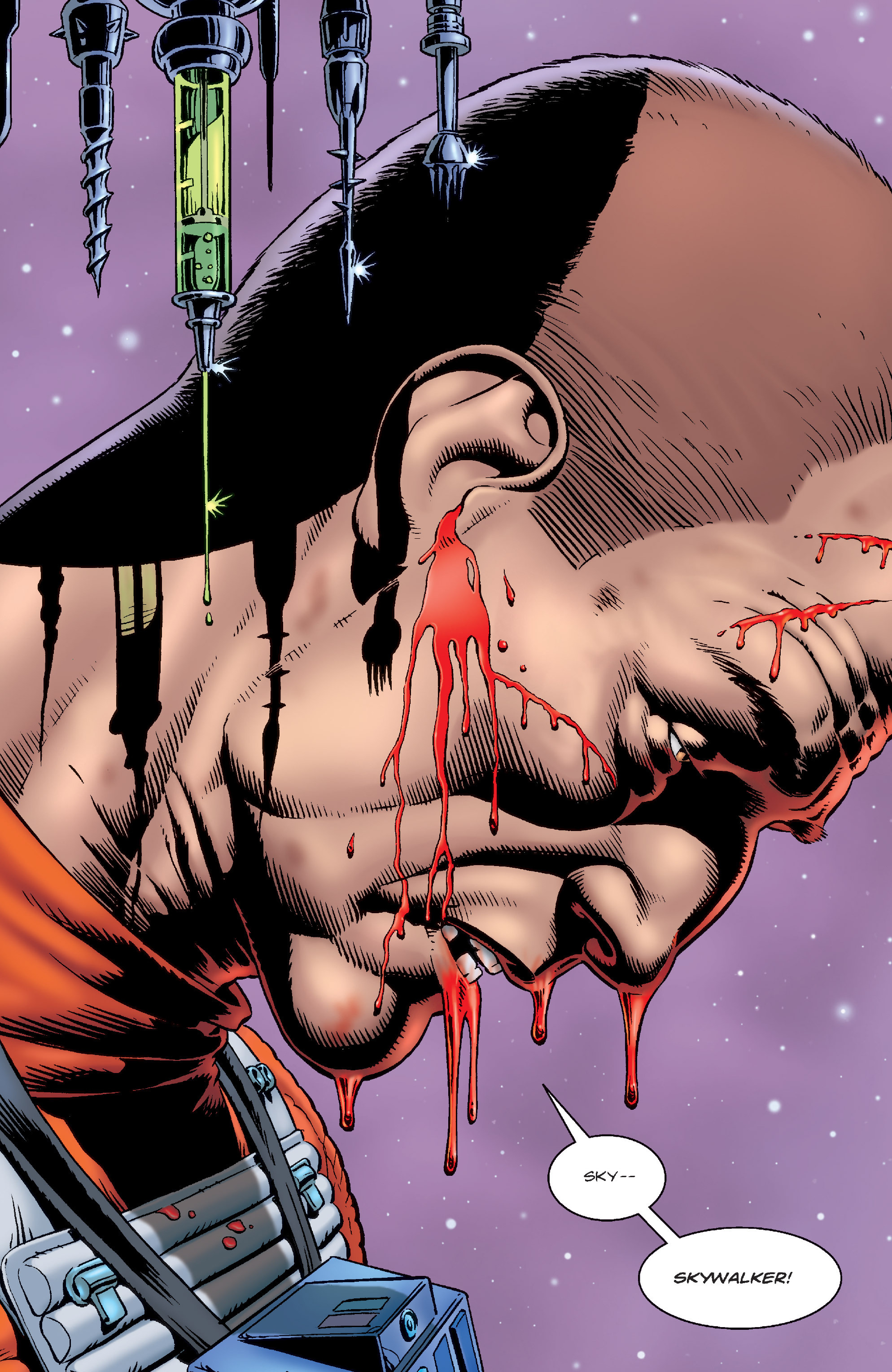 Read online Star Wars Legends Epic Collection: The Rebellion comic -  Issue #1 - 126