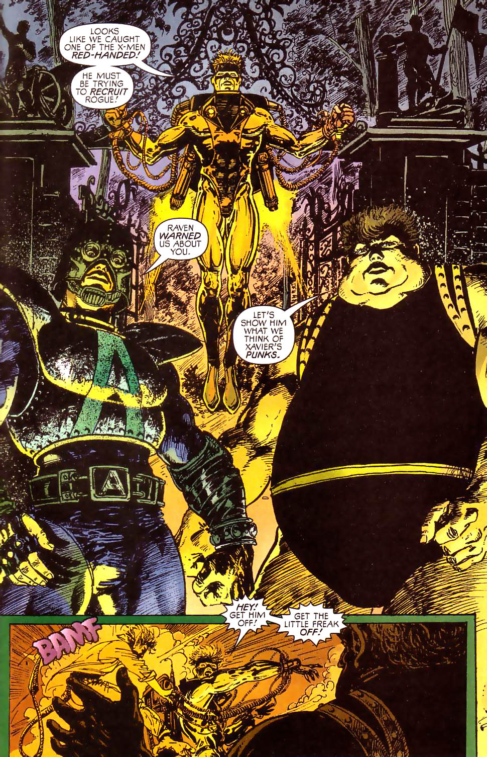 Read online What If...? (1989) comic -  Issue #98 - 20