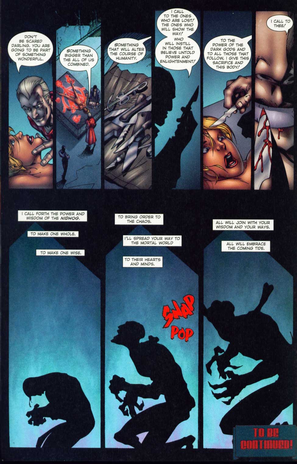 Read online Demonslayer (1999) comic -  Issue #2 - 24