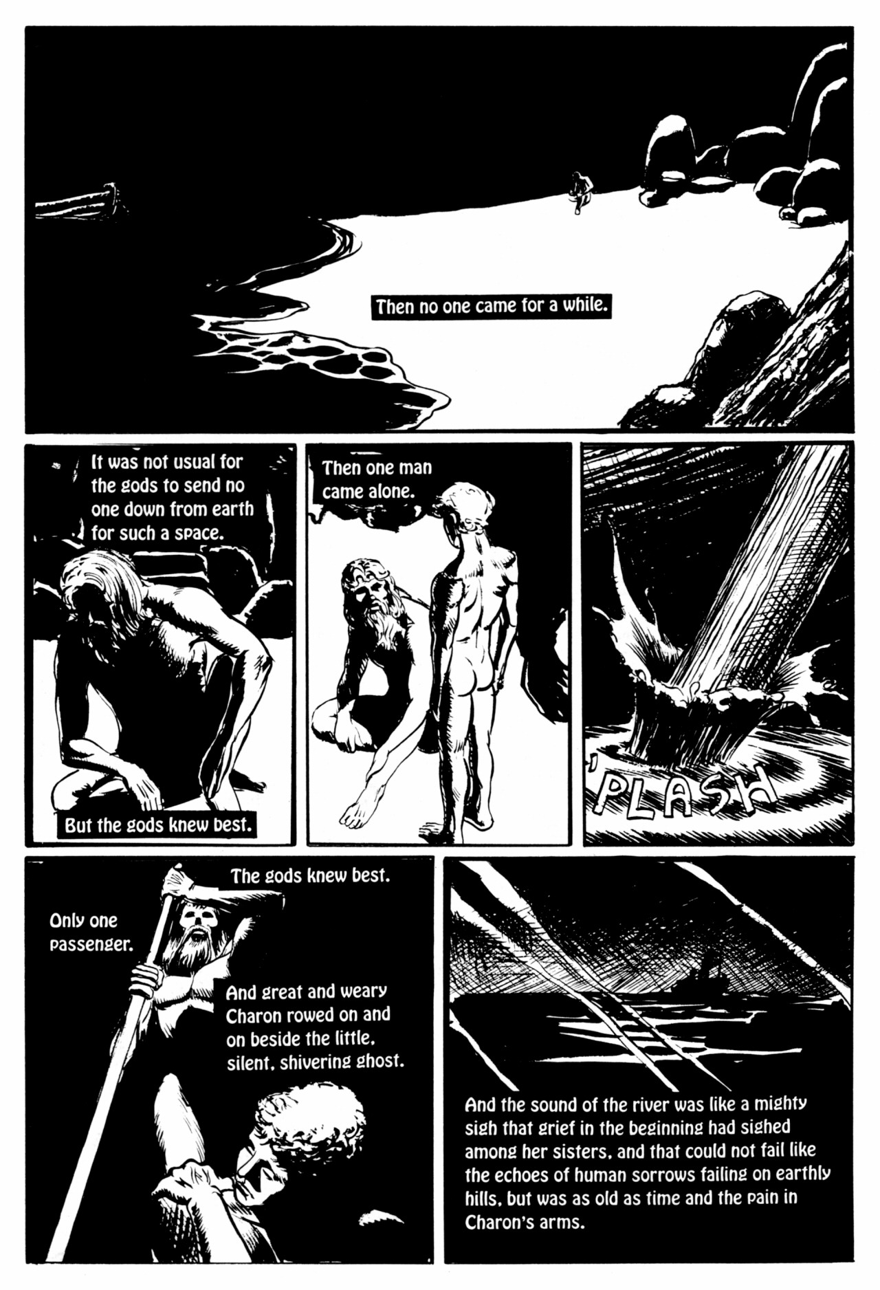 Read online Negative Burn comic -  Issue #33 - 41