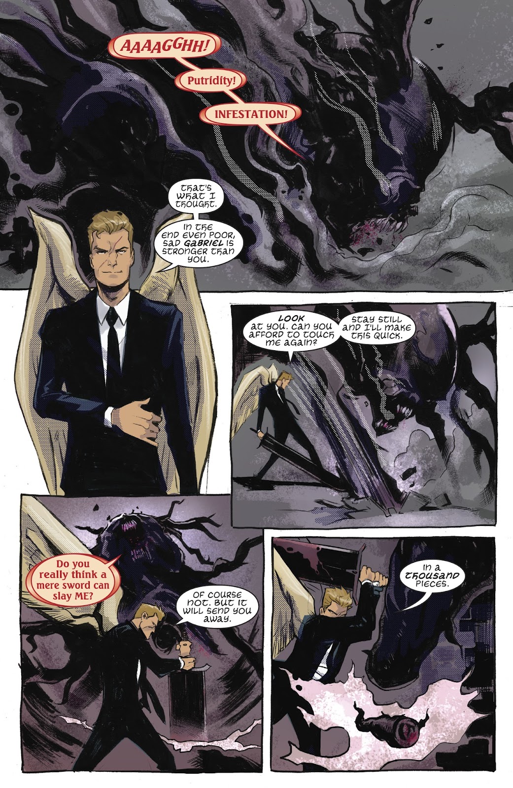 Lucifer (2016) issue 19 - Page 16