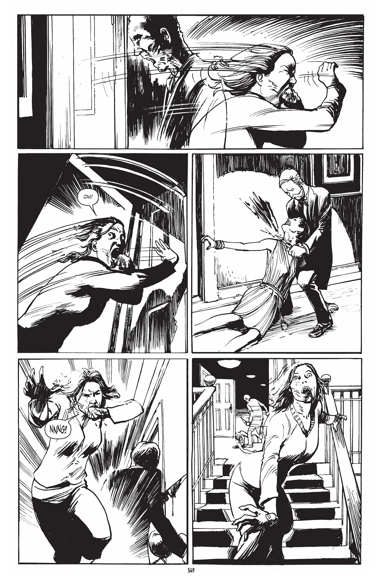Read online Richard Matheson: Master of Terror Graphic Novel Collection comic -  Issue # TPB (Part 6) - 46