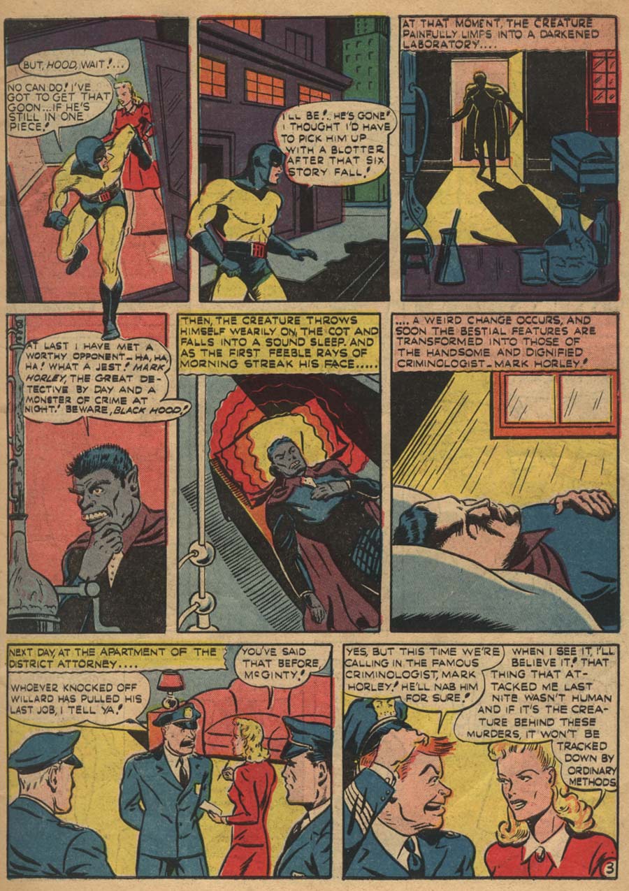 Read online Top-Notch Comics comic -  Issue #20 - 5