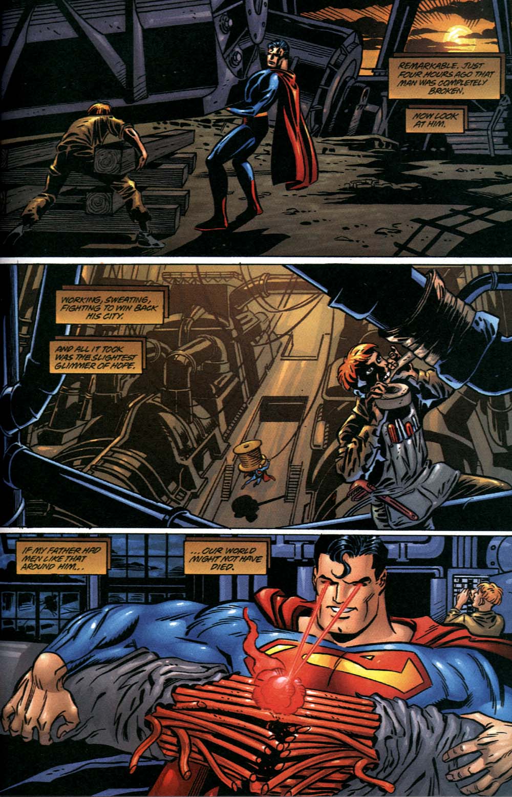 Read online Batman: No Man's Land comic -  Issue # TPB 3 - 16
