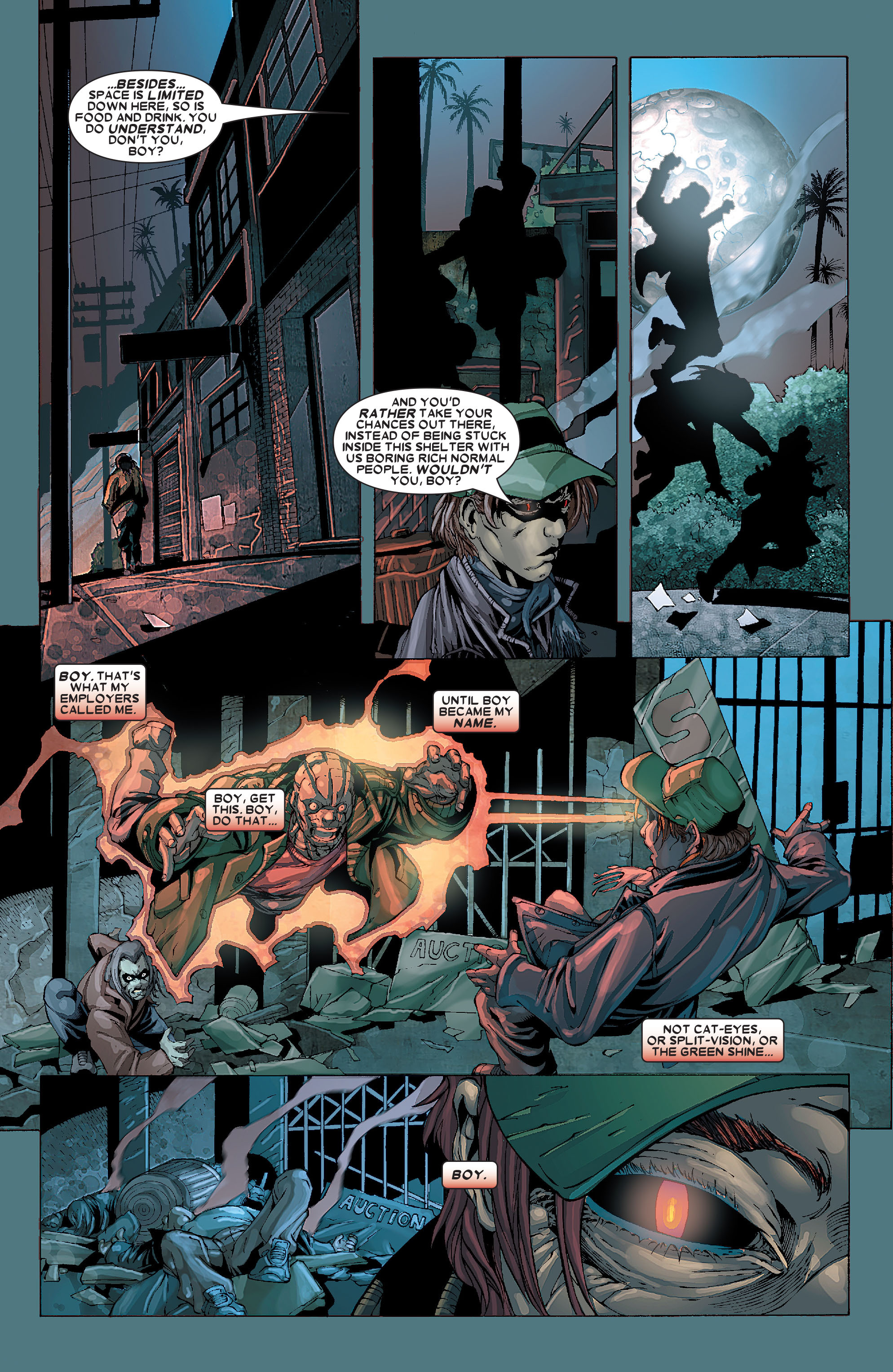 Read online X-Men (1991) comic -  Issue #167 - 2