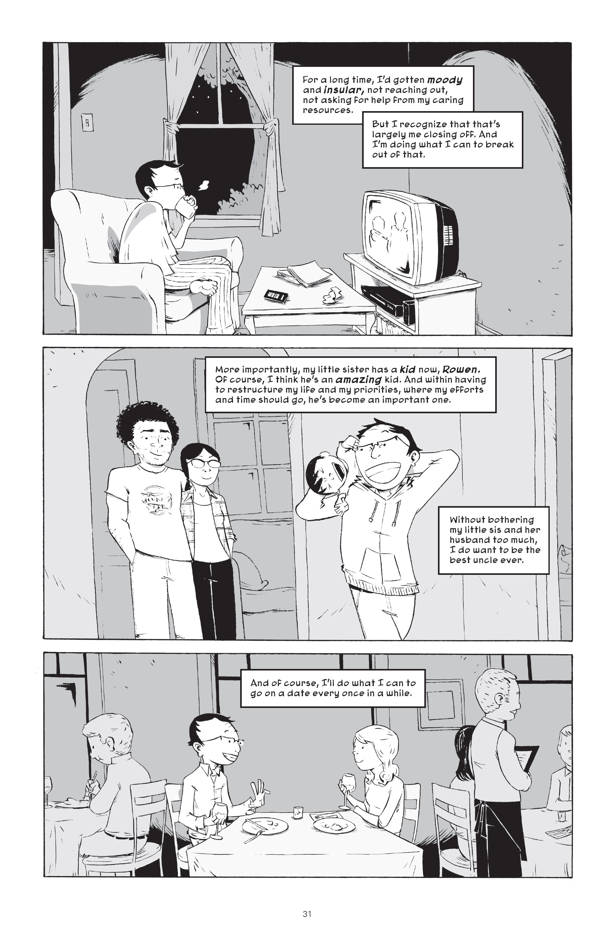 Read online This Love So Brief comic -  Issue # Full - 32