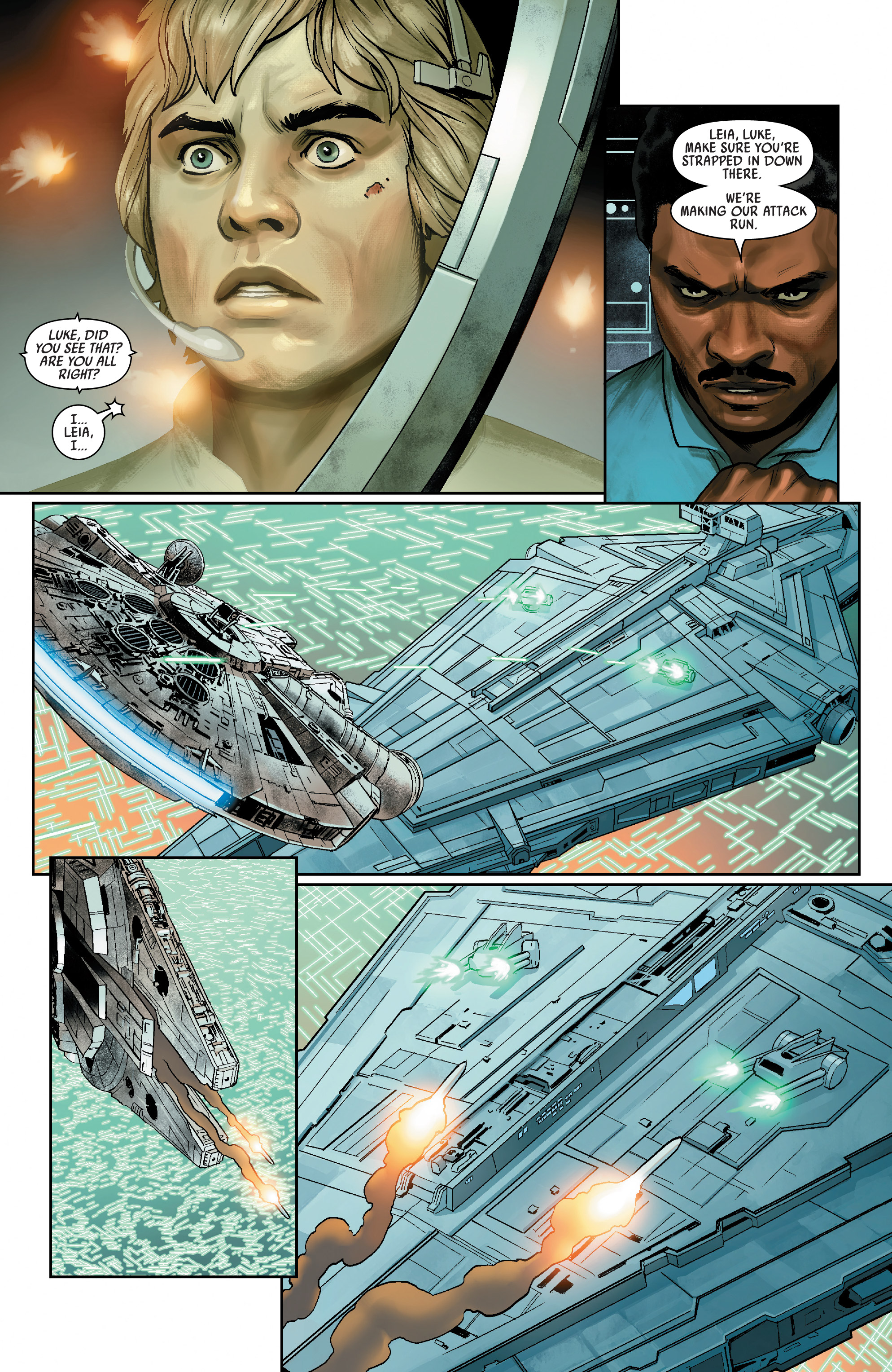 Read online Star Wars (2020) comic -  Issue #1 - 26
