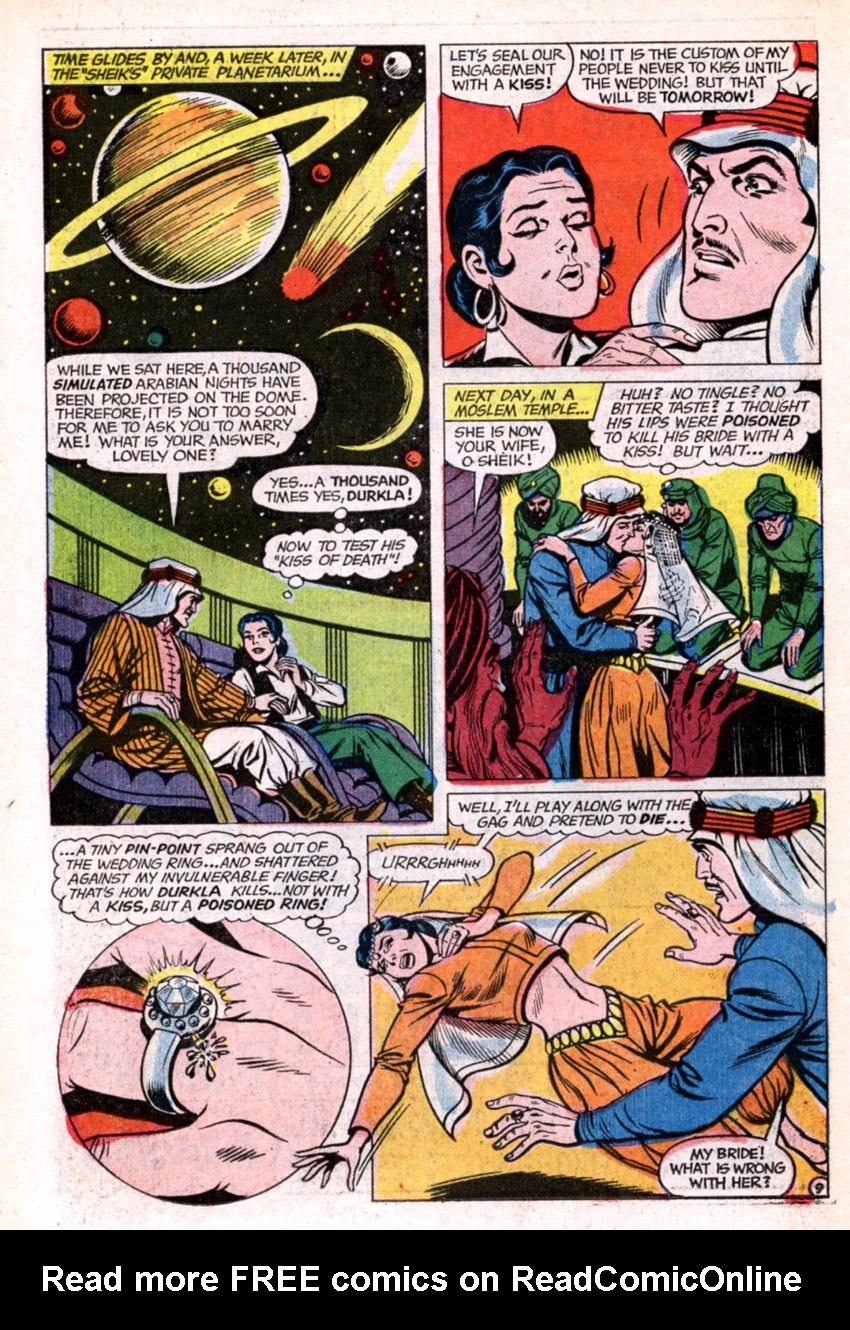 Action Comics (1938) issue 364 - Page 27