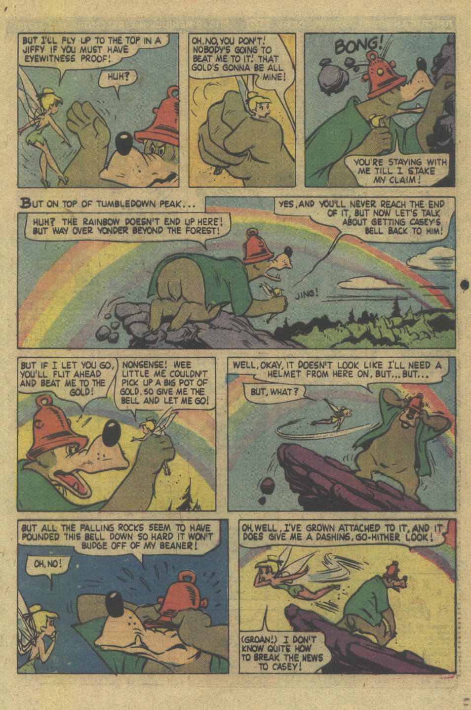 Read online Walt Disney Showcase (1970) comic -  Issue #37 - 29