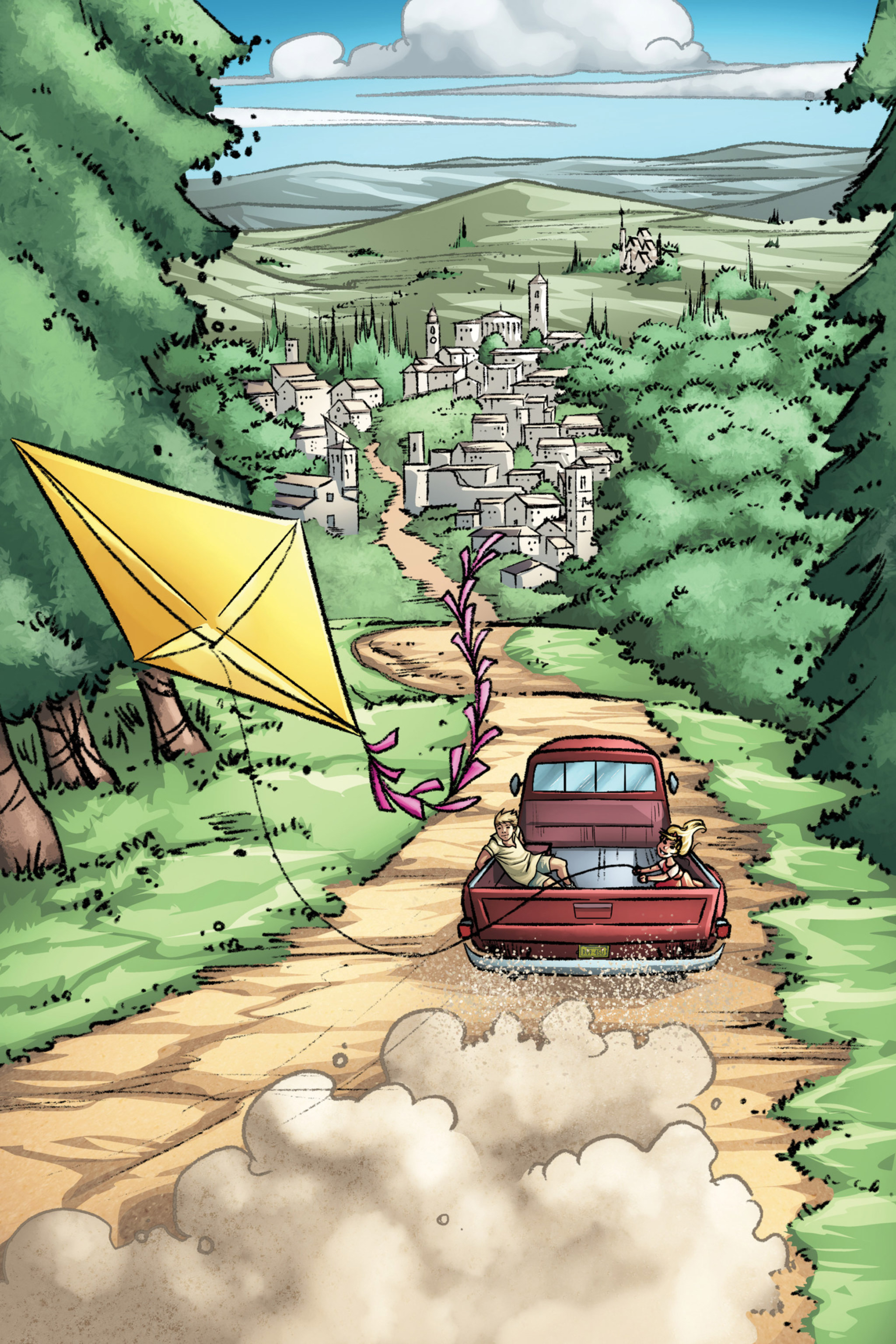 Read online Home comic -  Issue #1 - 95