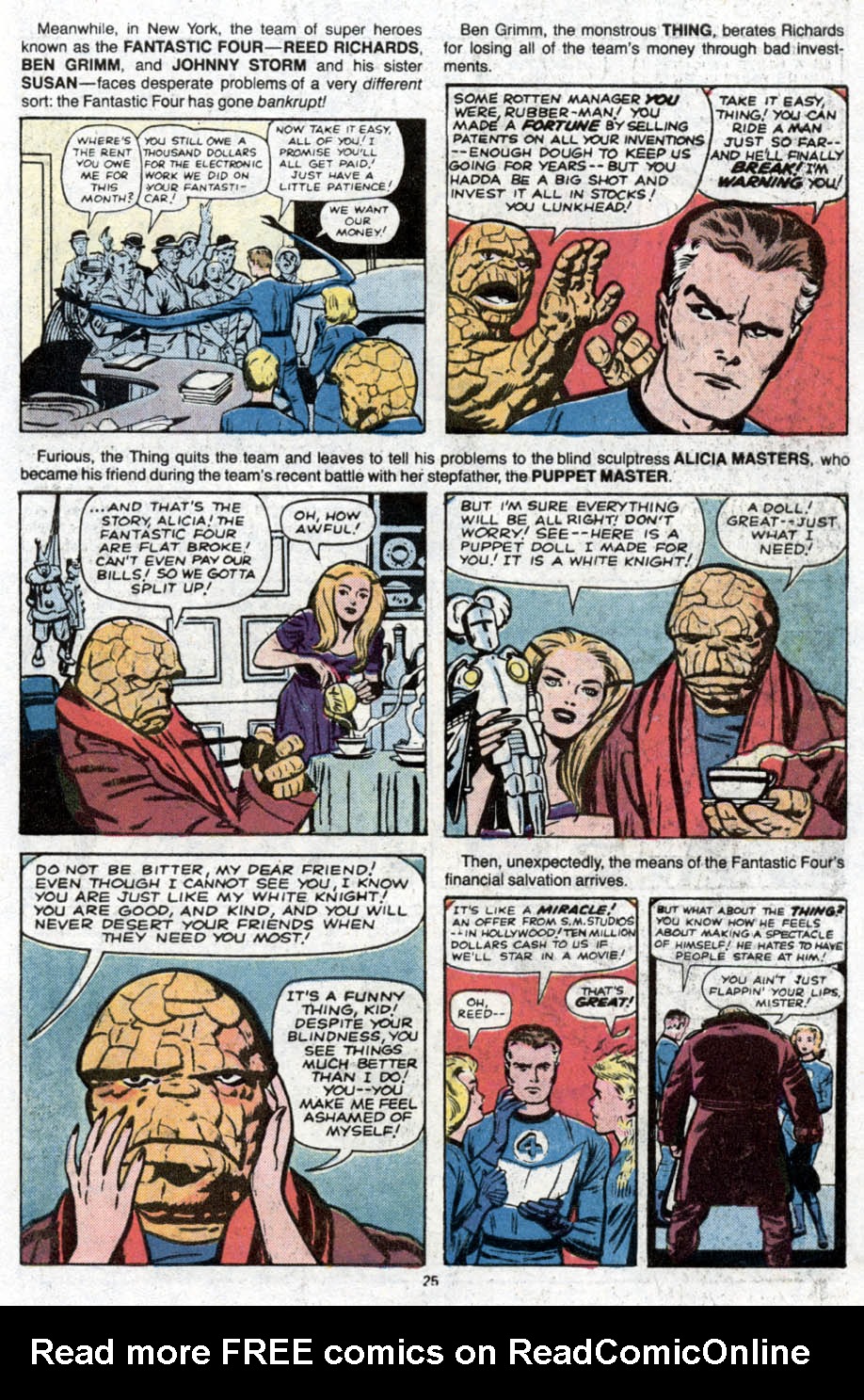 Marvel Saga: The Official History of the Marvel Universe issue 7 - Page 28