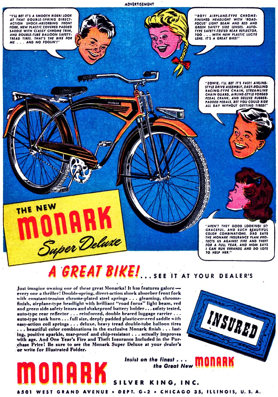 Read online More Fun Comics comic -  Issue #122 - 19