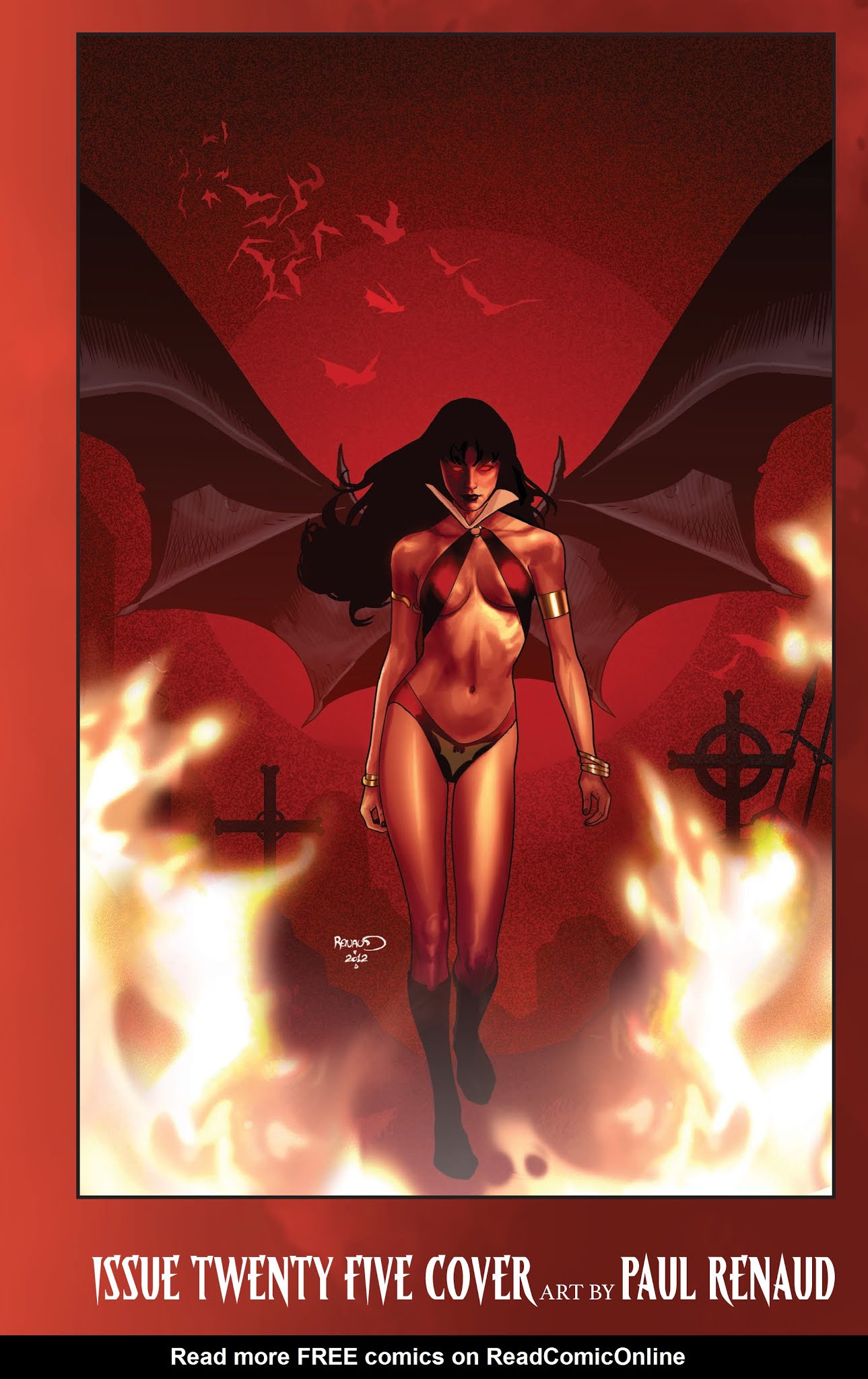 Read online Vampirella: The Dynamite Years Omnibus comic -  Issue # TPB 2 (Part 2) - 2